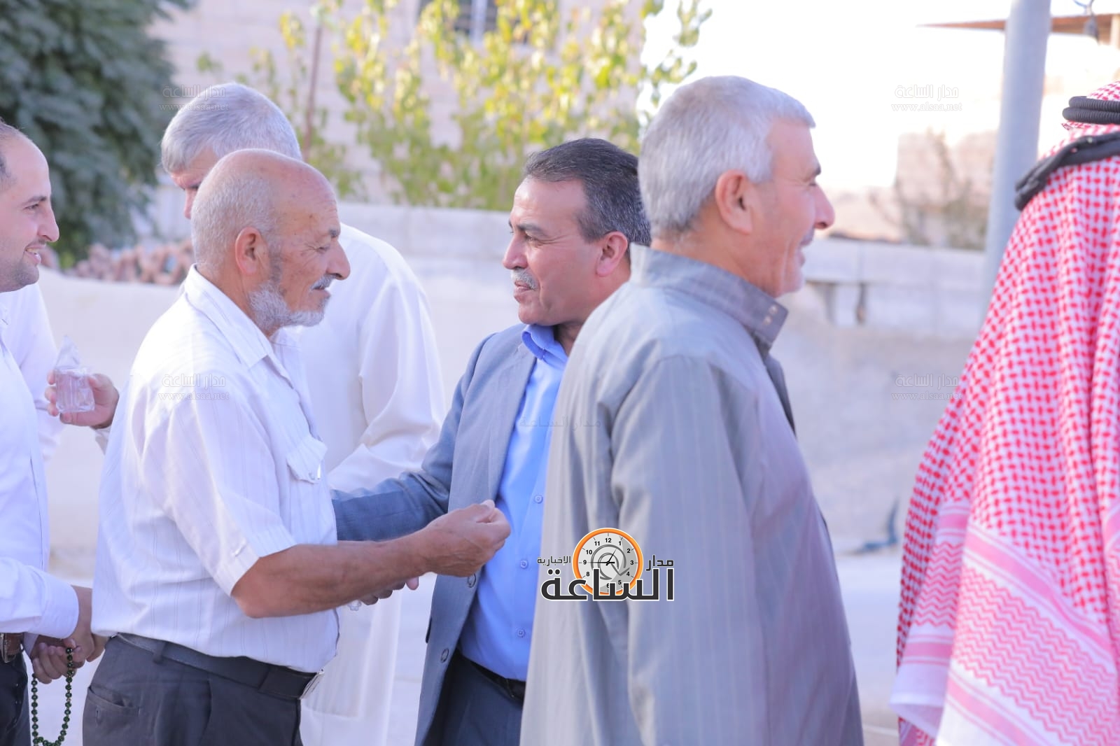 Madar Al-Saa Images 0.7214550635458497