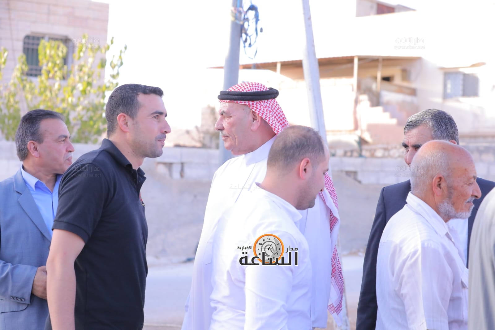 Madar Al-Saa Images 0.7830650110993631