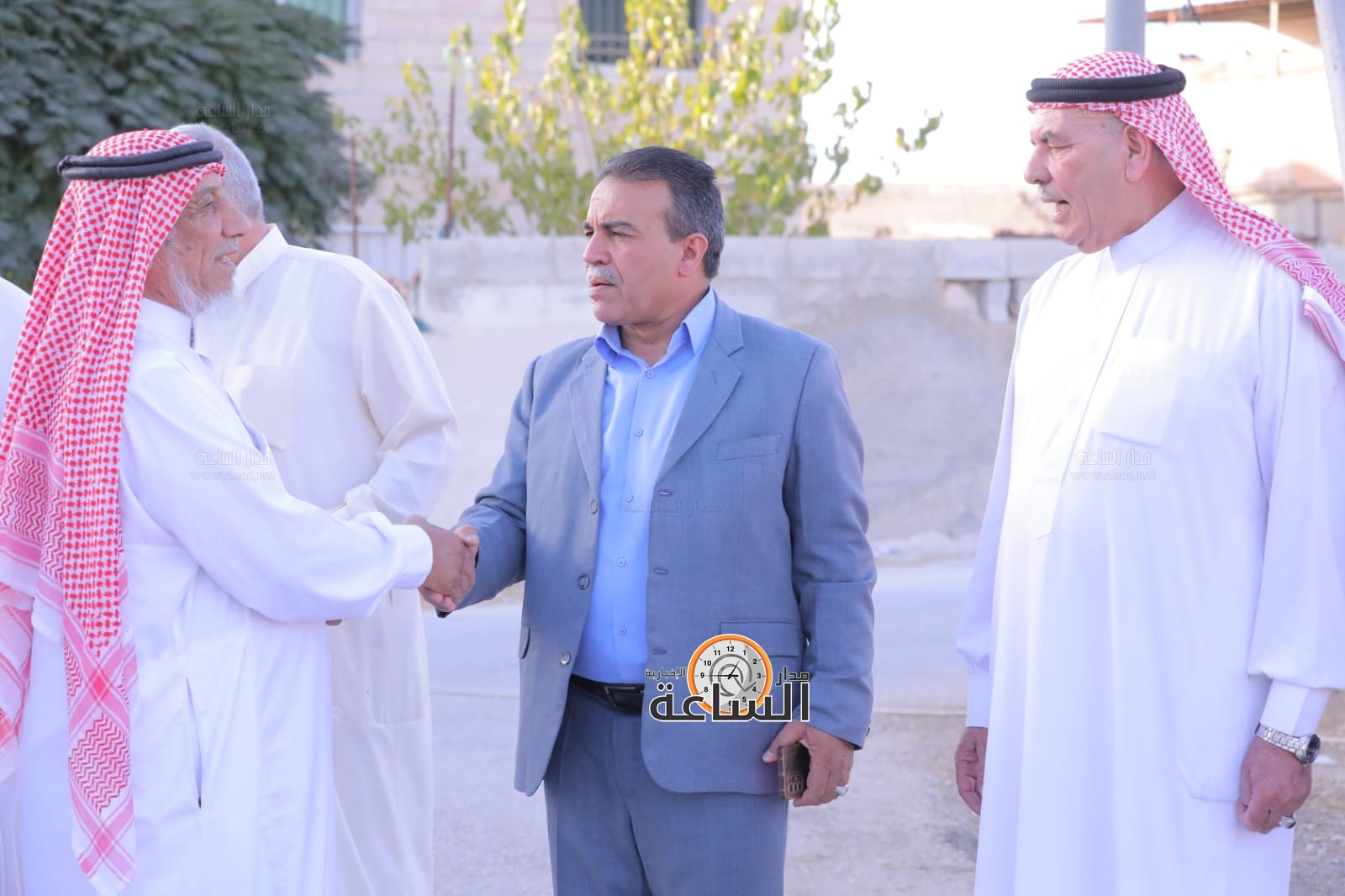 Madar Al-Saa Images 0.3457493969554386