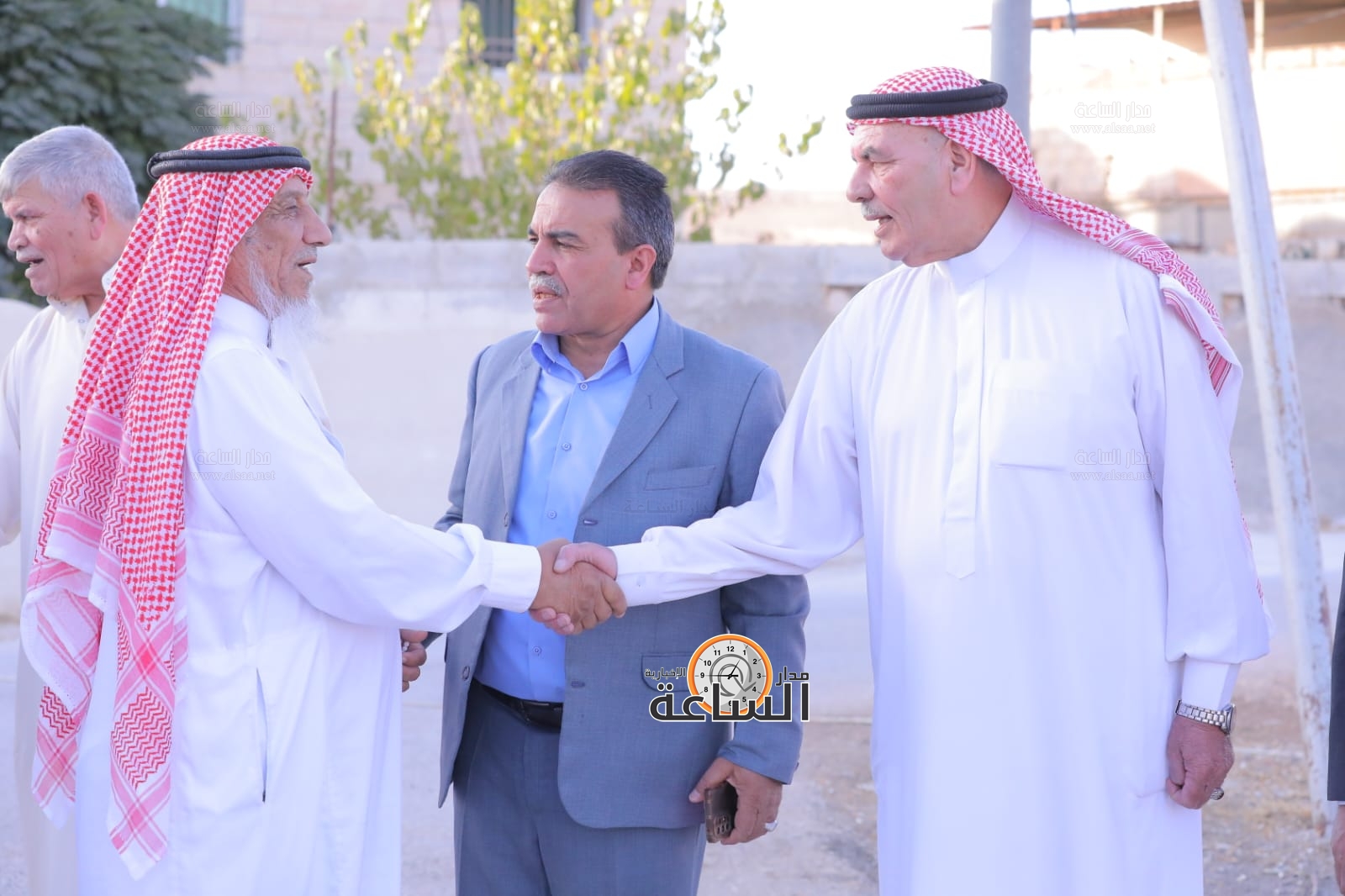 Madar Al-Saa Images 0.29983678179020345