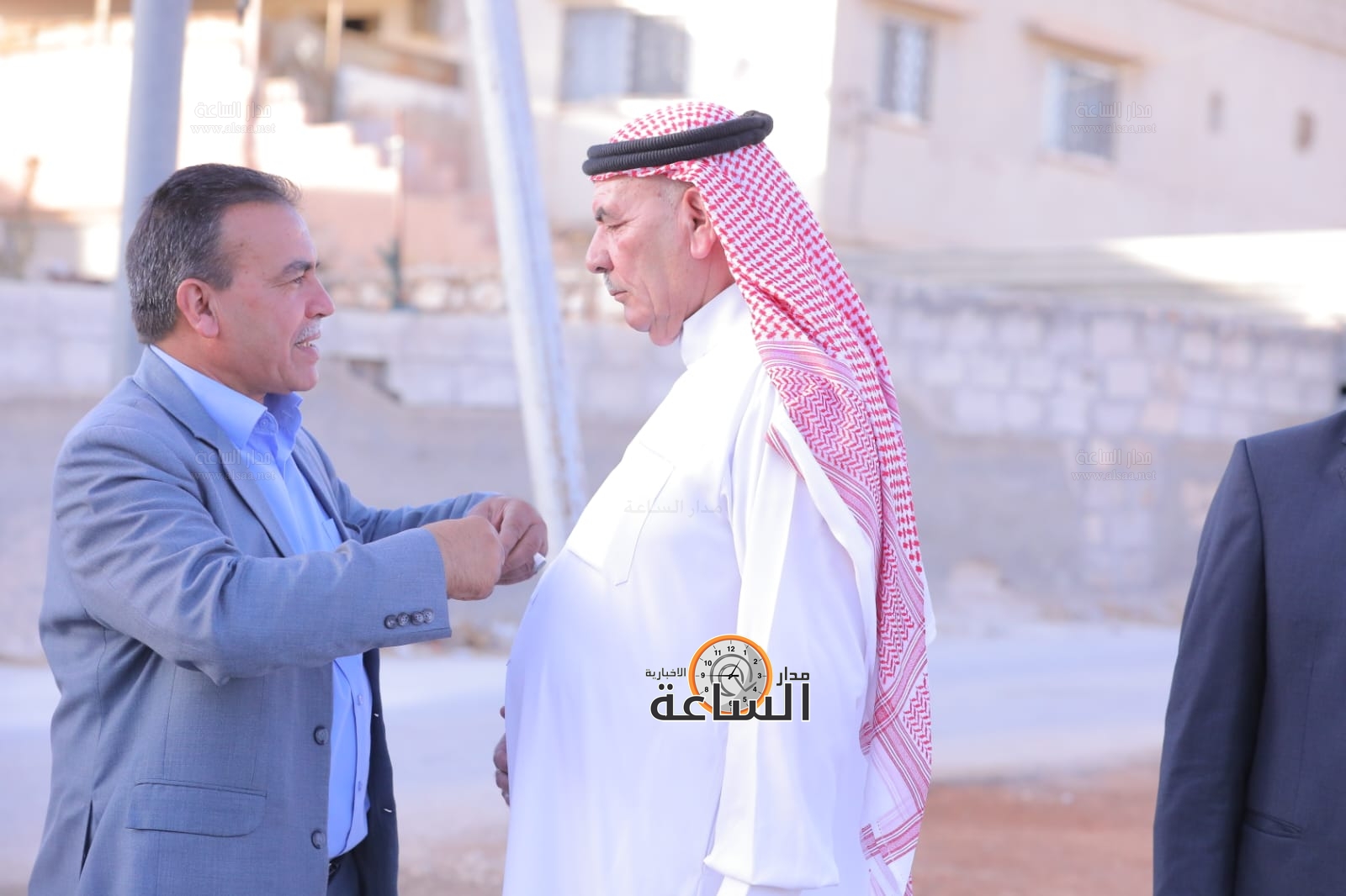 Madar Al-Saa Images 0.1668902988548182