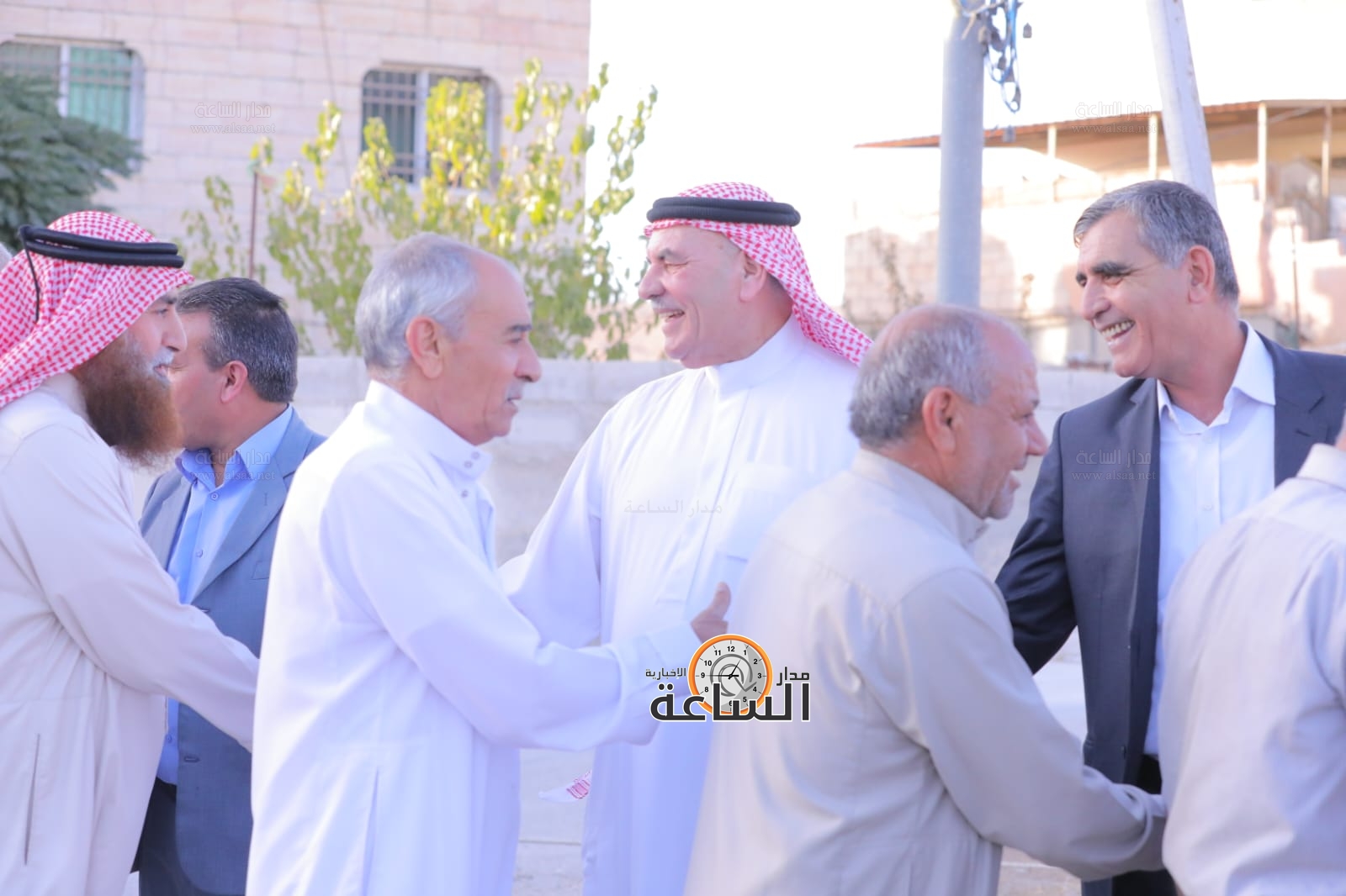 Madar Al-Saa Images 0.786283518410992