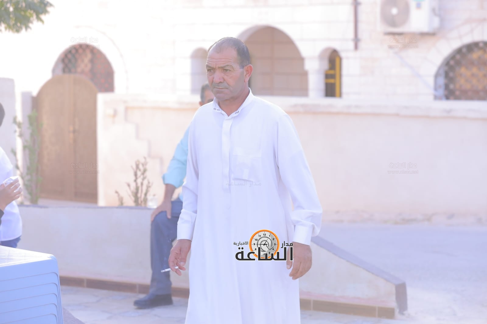 Madar Al-Saa Images 0.4463325922465913