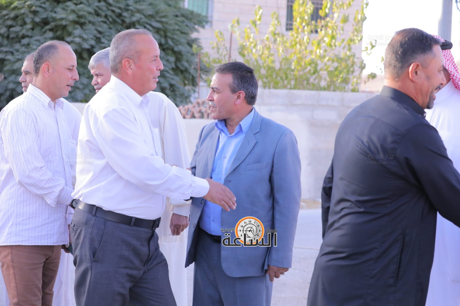 Madar Al-Saa Images 0.04549316450548413