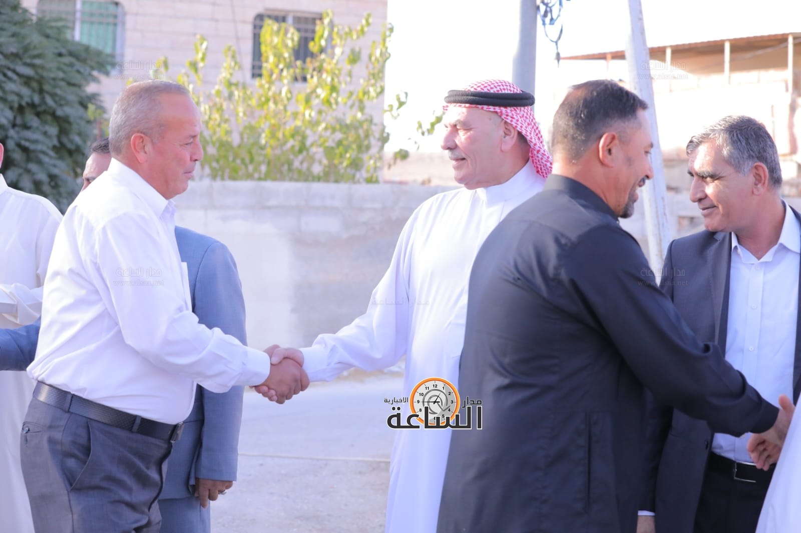 Madar Al-Saa Images 0.8750093490619562