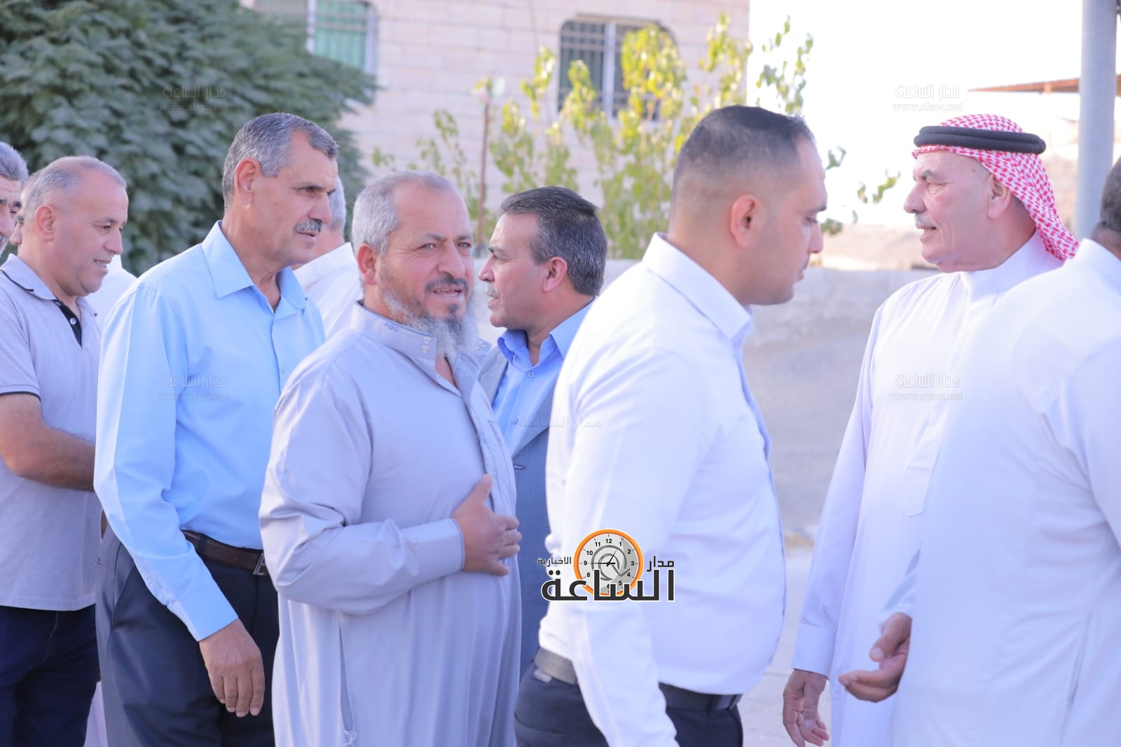 Madar Al-Saa Images 0.25119085979857725