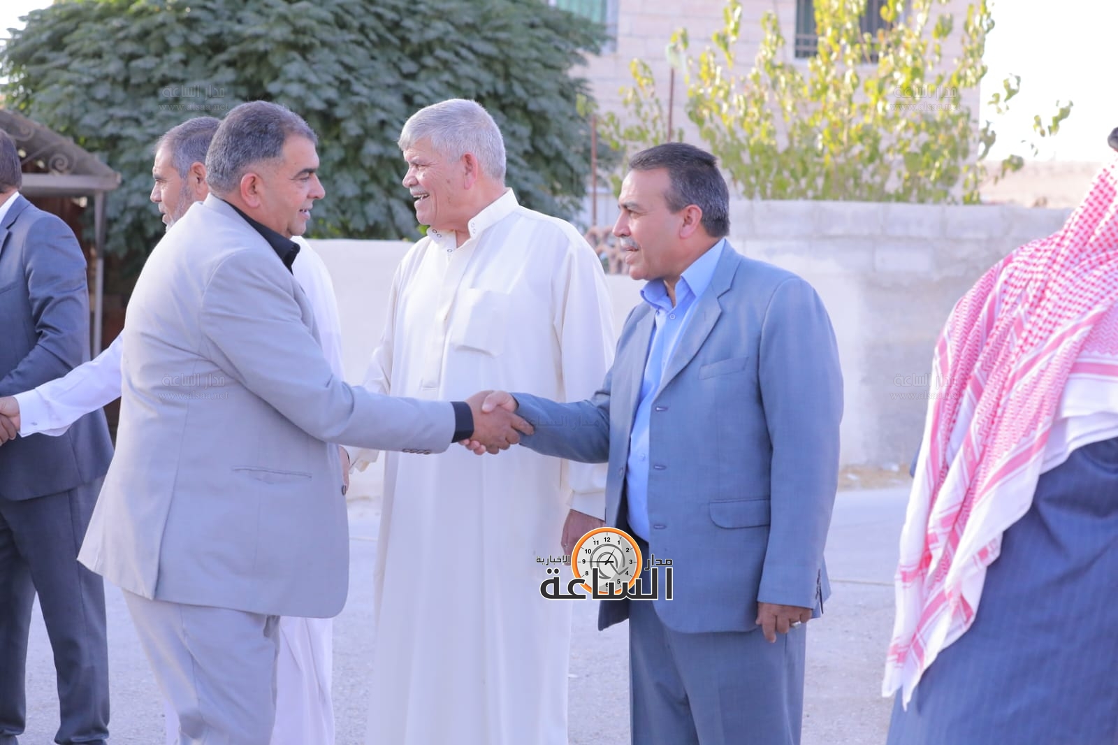 Madar Al-Saa Images 0.6915569253336815