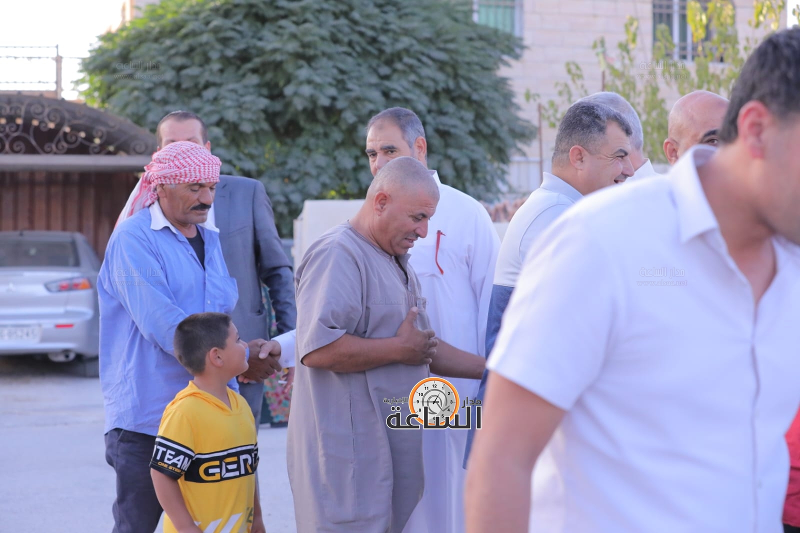 Madar Al-Saa Images 0.03269420518694388