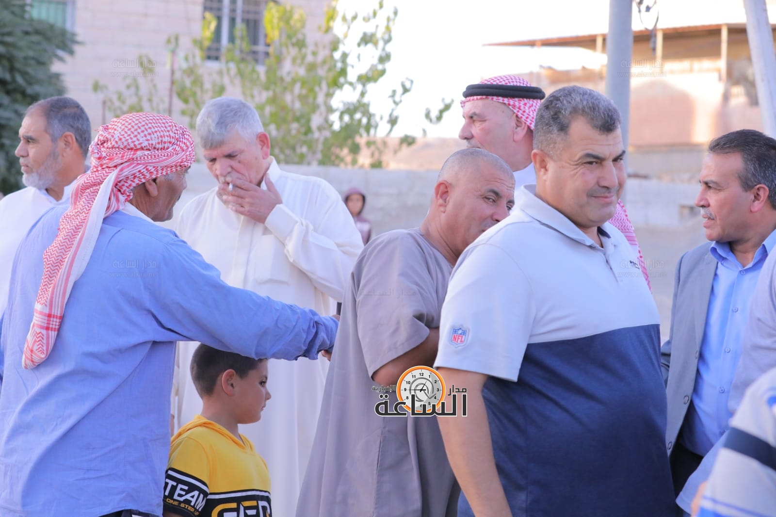 Madar Al-Saa Images 0.4816708040875355