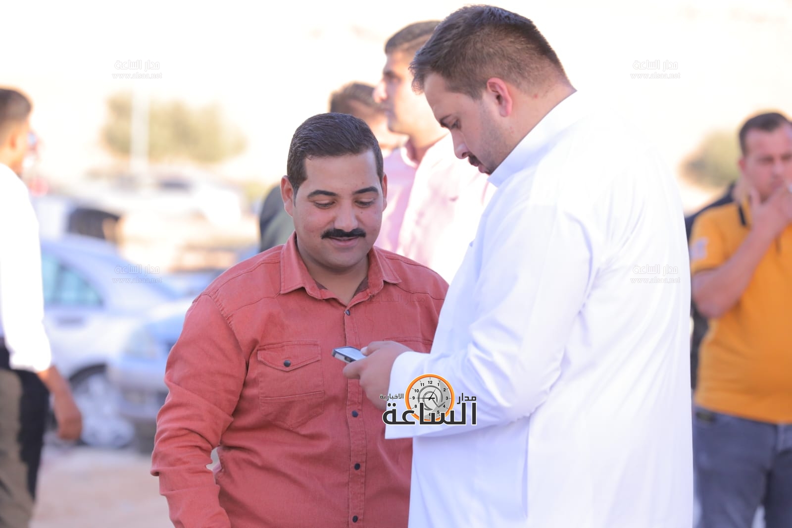 Madar Al-Saa Images 0.7371645160358706