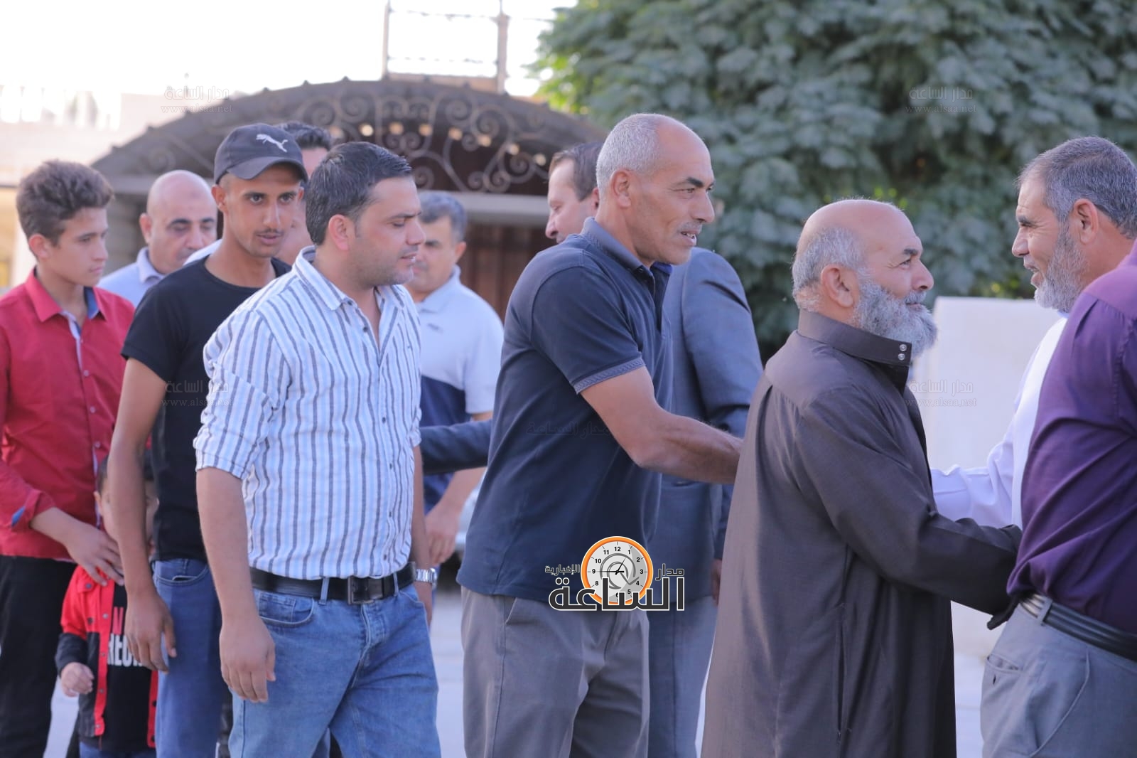 Madar Al-Saa Images 0.771710242433232