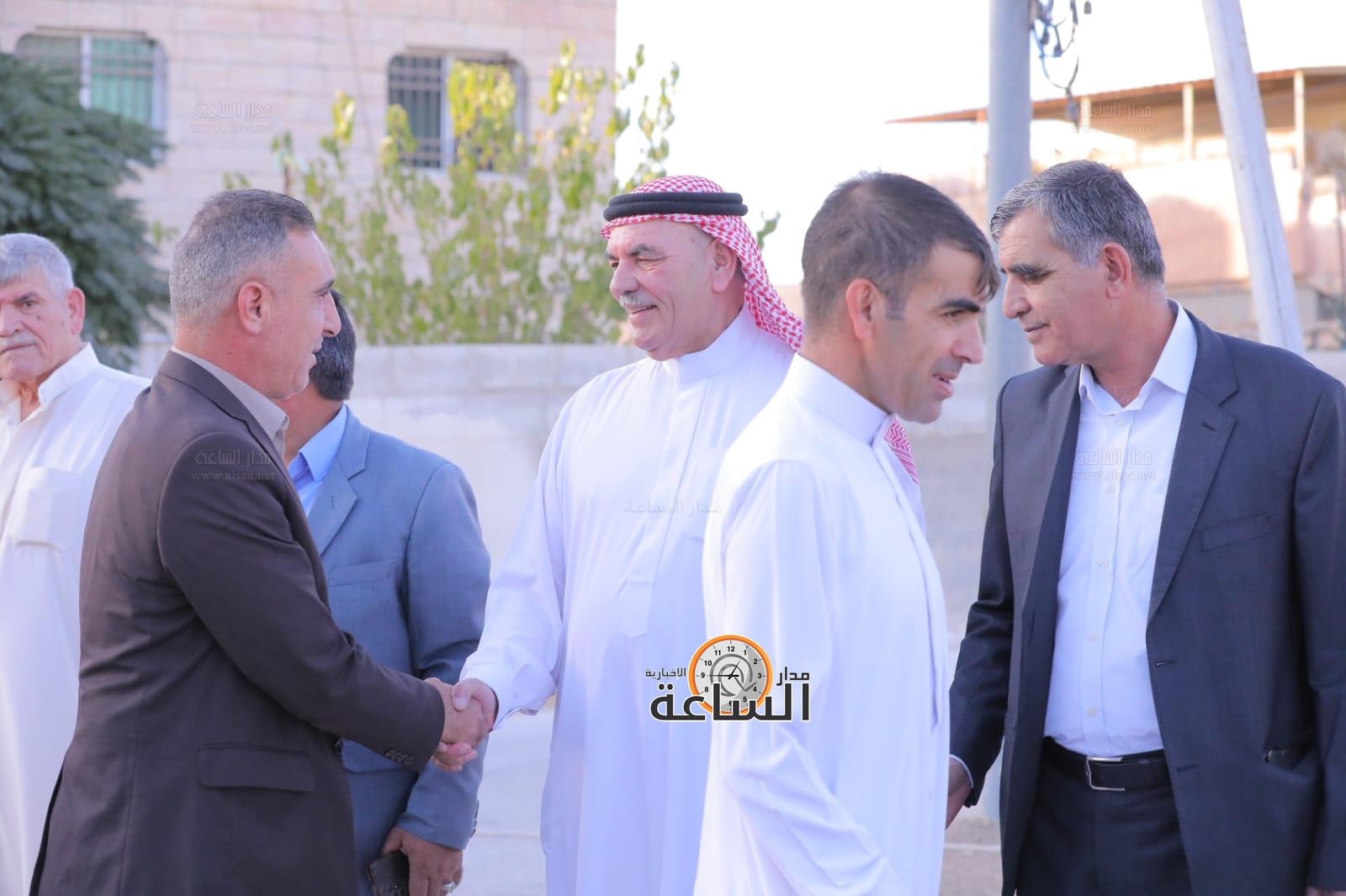 Madar Al-Saa Images 0.4346095234911942