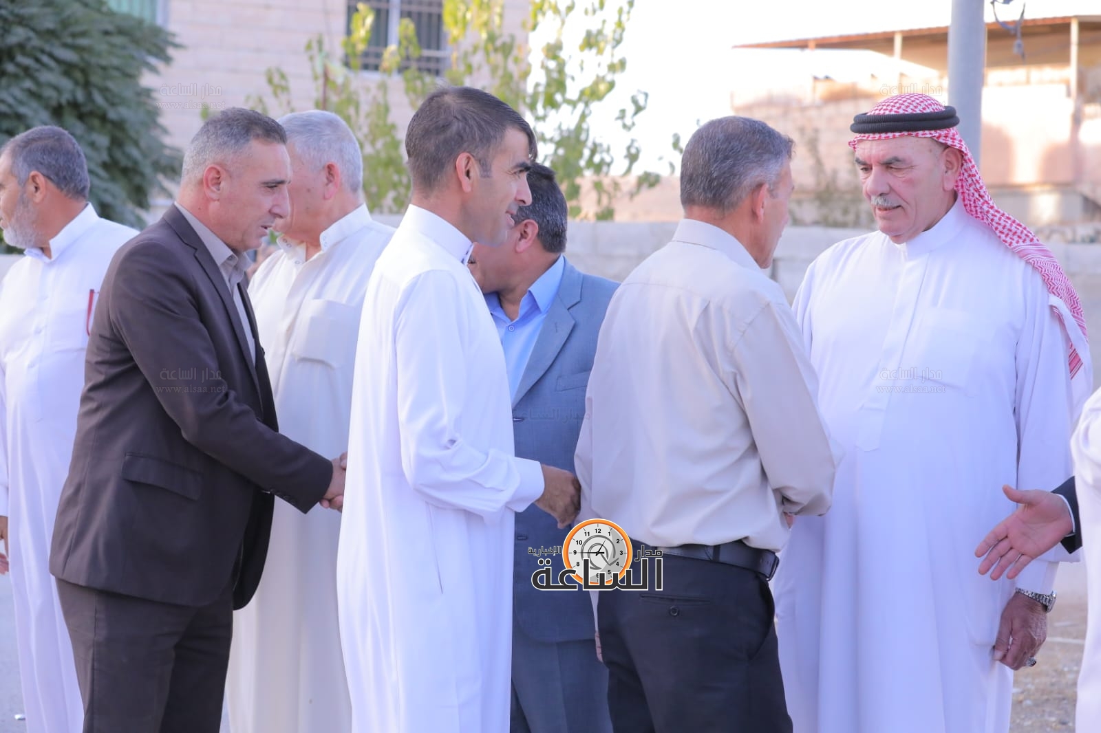 Madar Al-Saa Images 0.515421742498865