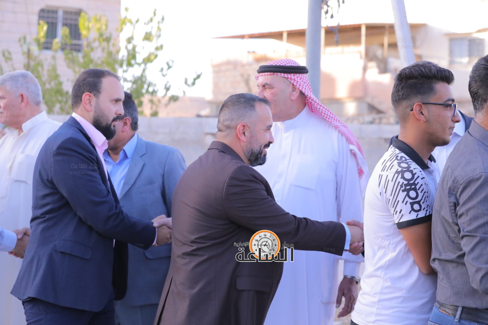 Madar Al-Saa Images 0.07775865587779895