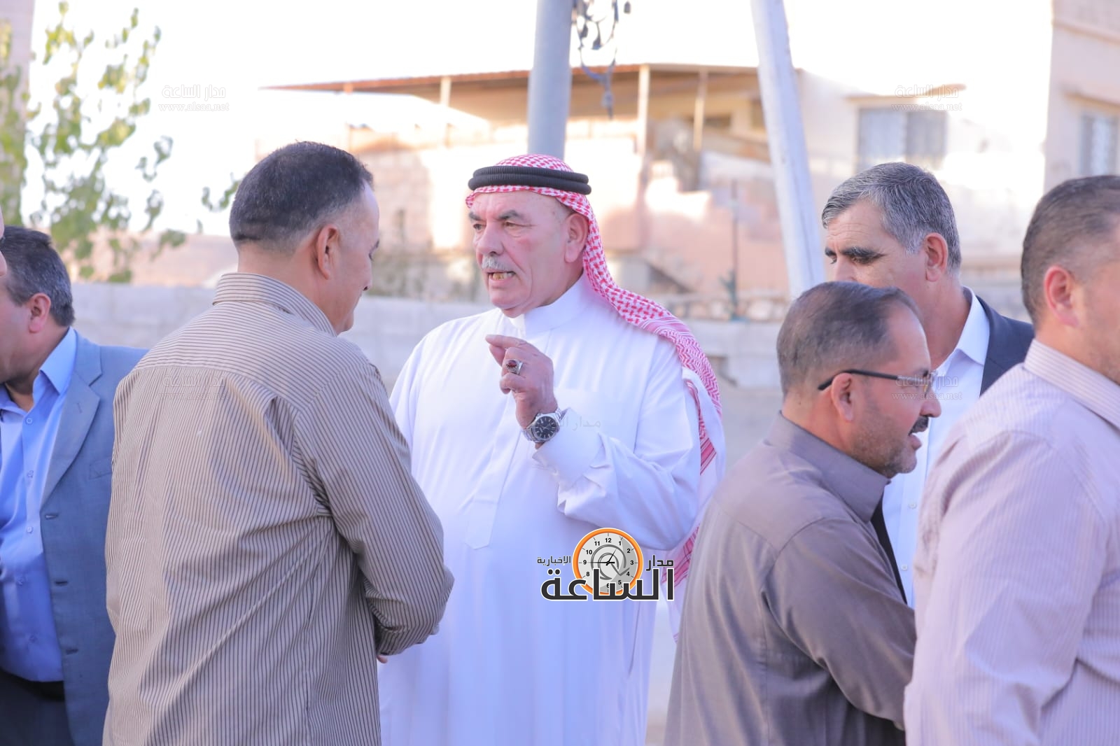 Madar Al-Saa Images 0.41457692537845614