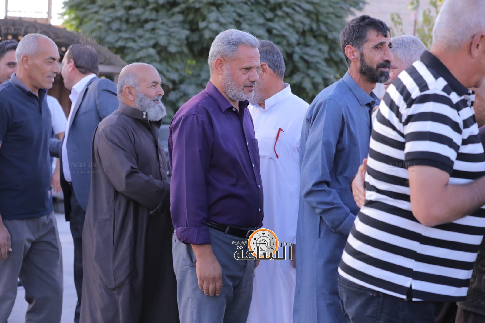 Madar Al-Saa Images 0.7158324068774349