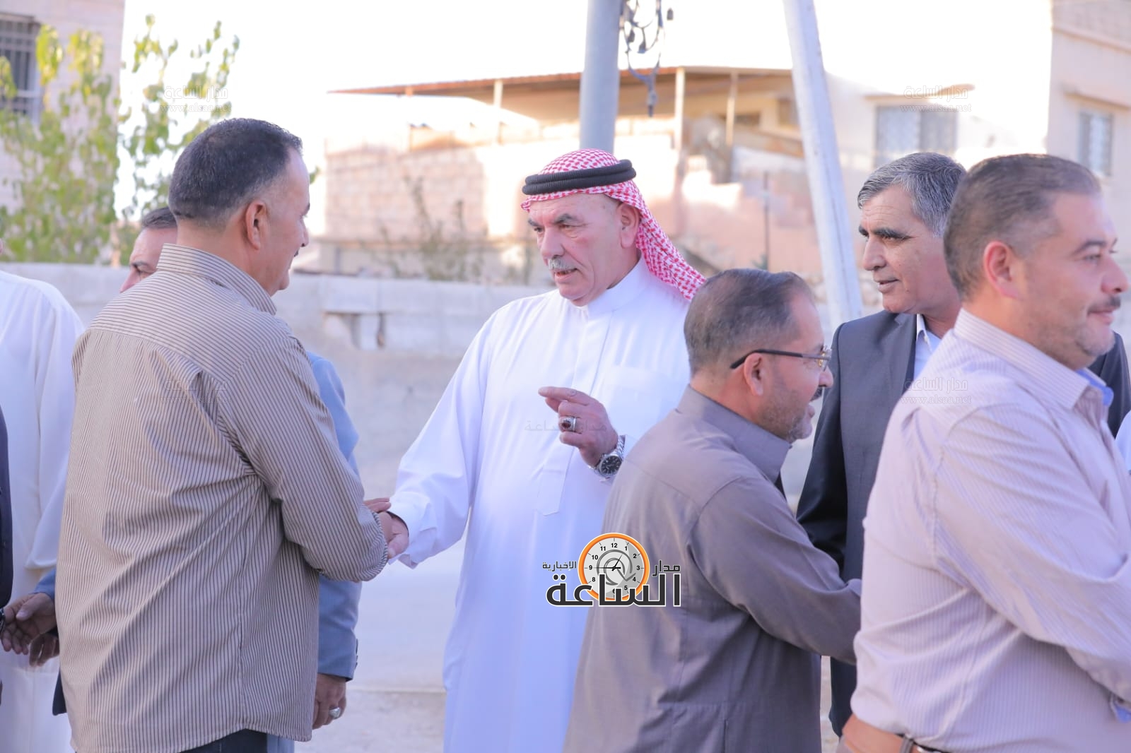 Madar Al-Saa Images 0.6772345335757979