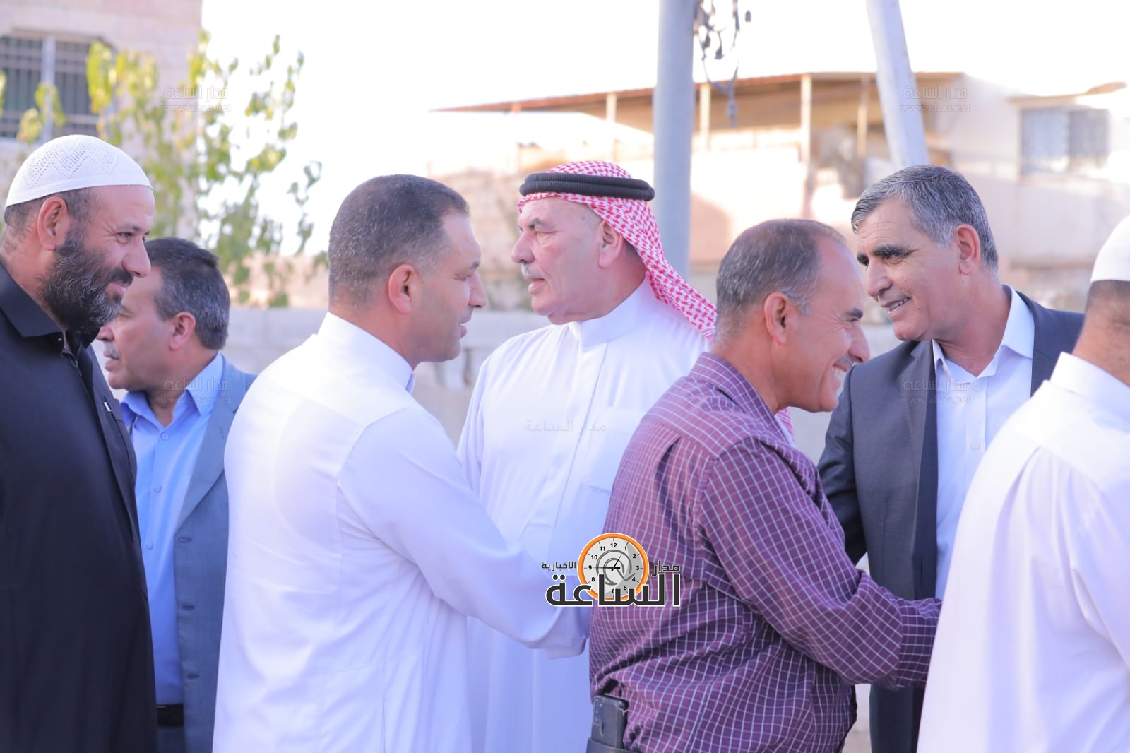 Madar Al-Saa Images 0.526503084857795