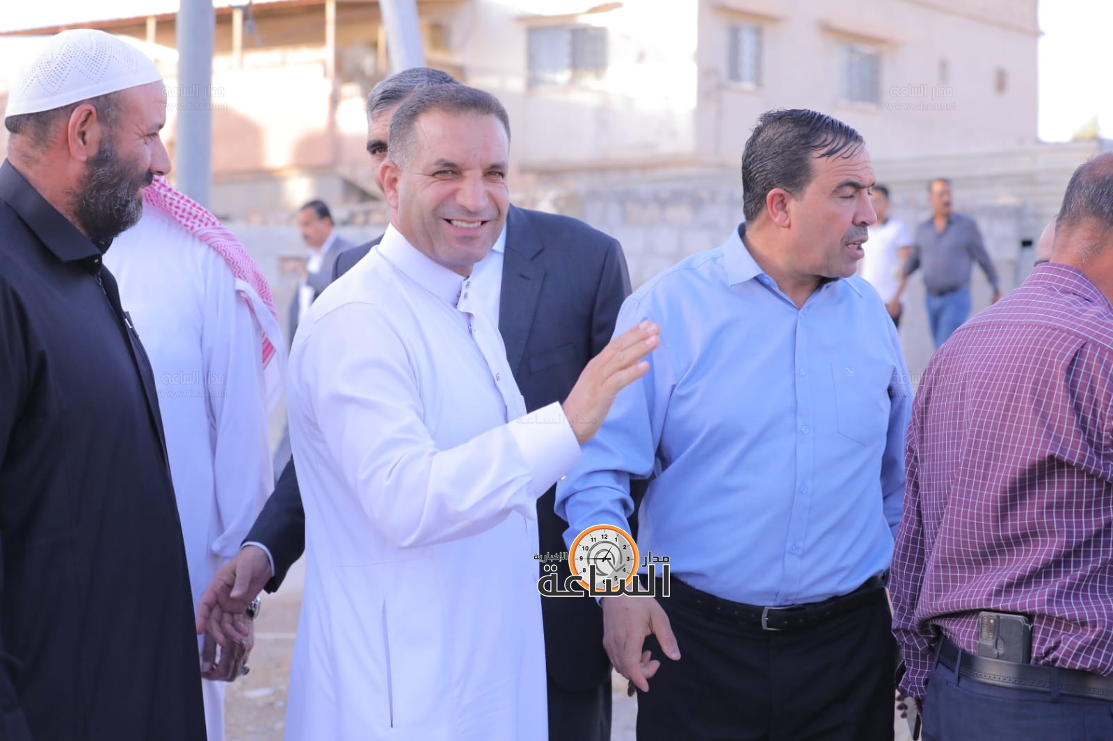 Madar Al-Saa Images 0.5259433805016442