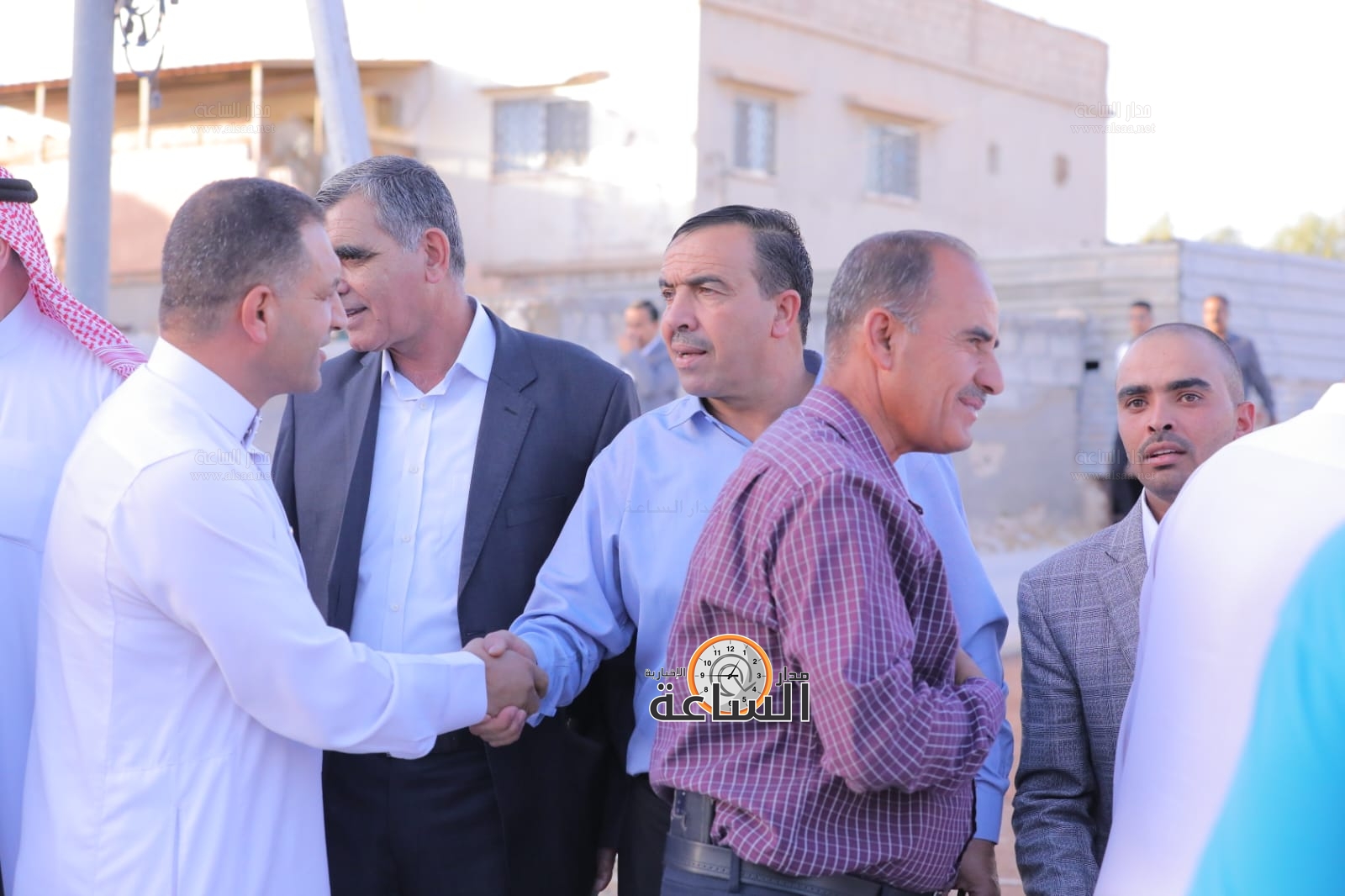 Madar Al-Saa Images 0.08975652294634018