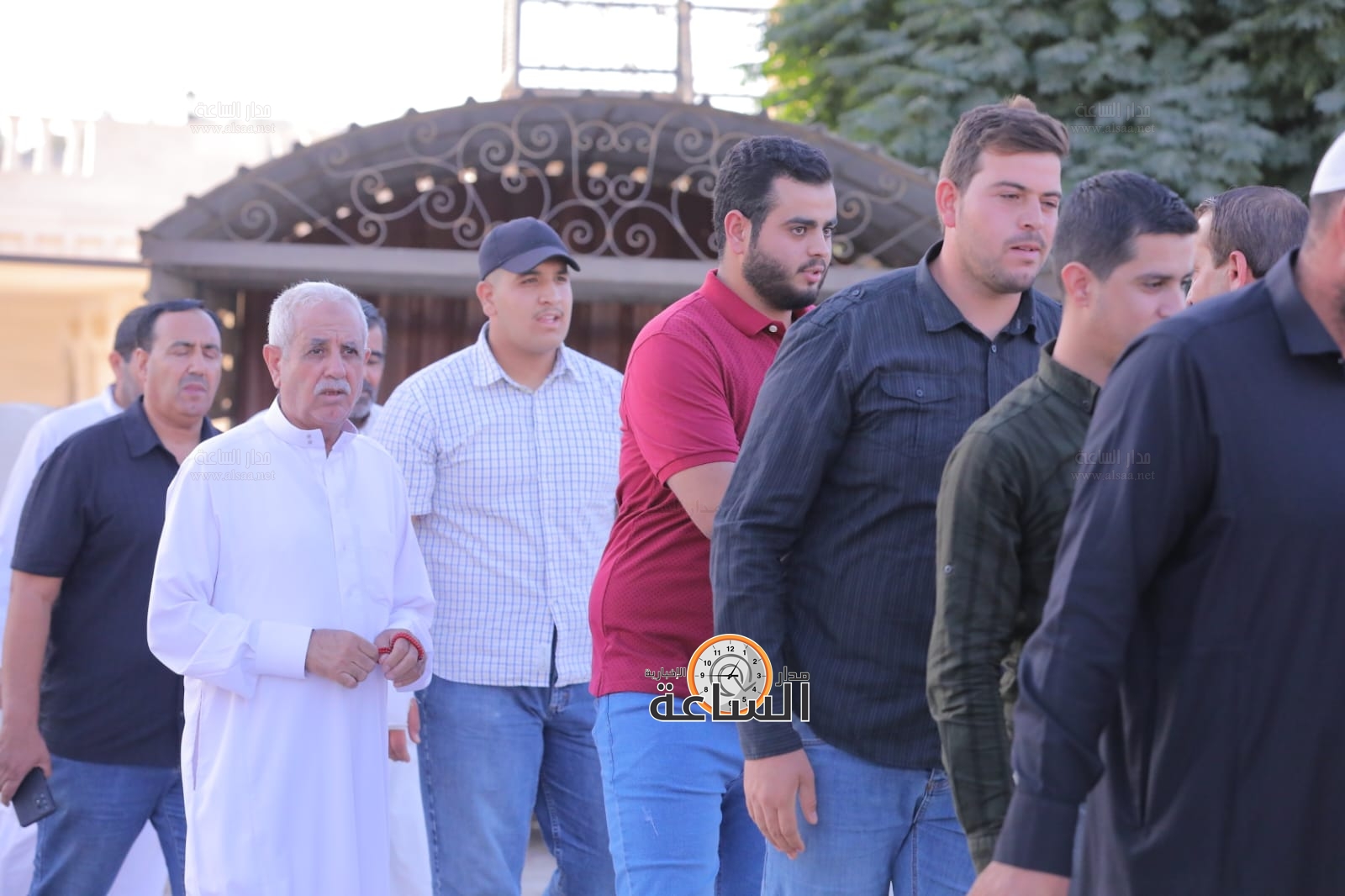 Madar Al-Saa Images 0.24340392833437474