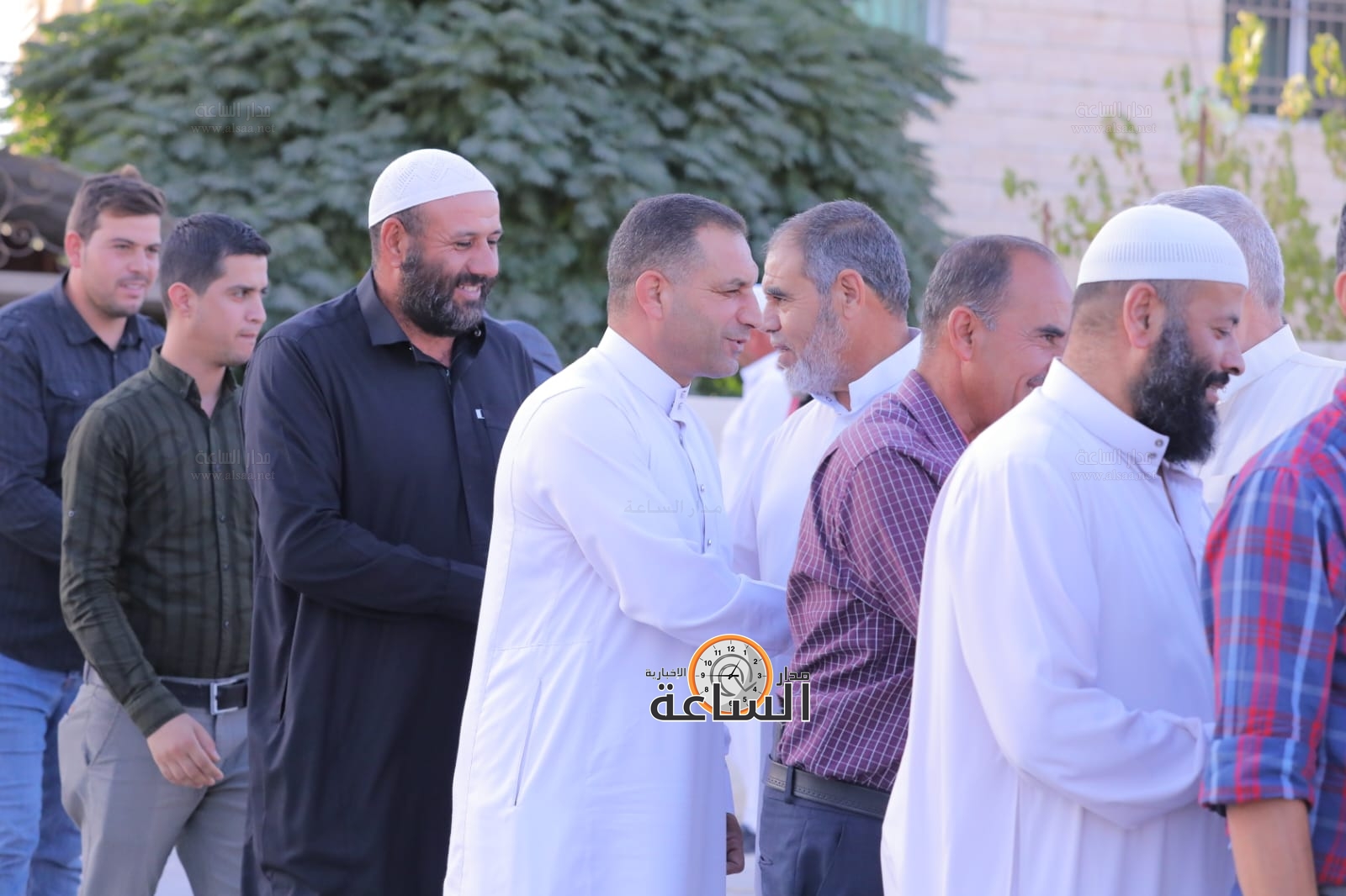 Madar Al-Saa Images 0.12407070000327547