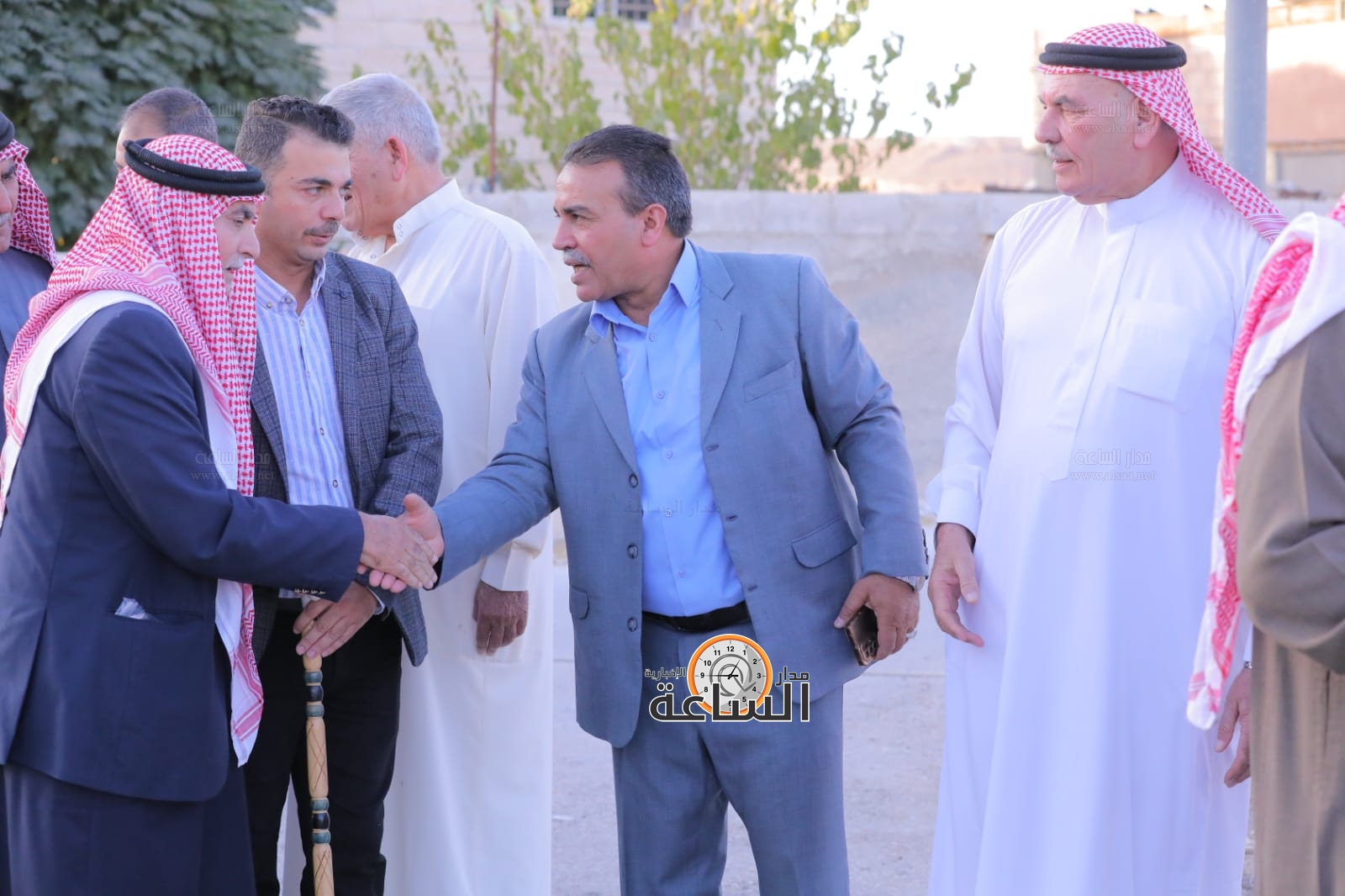 Madar Al-Saa Images 0.4523936939398747