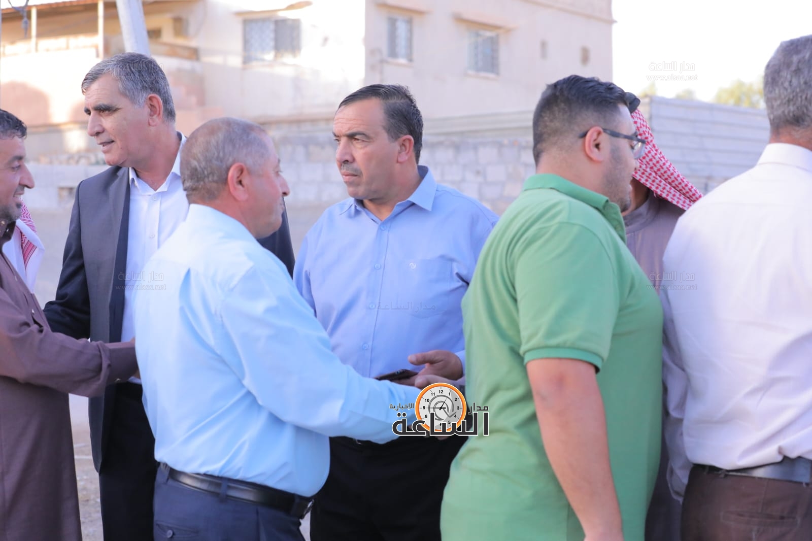 Madar Al-Saa Images 0.26402437017859337