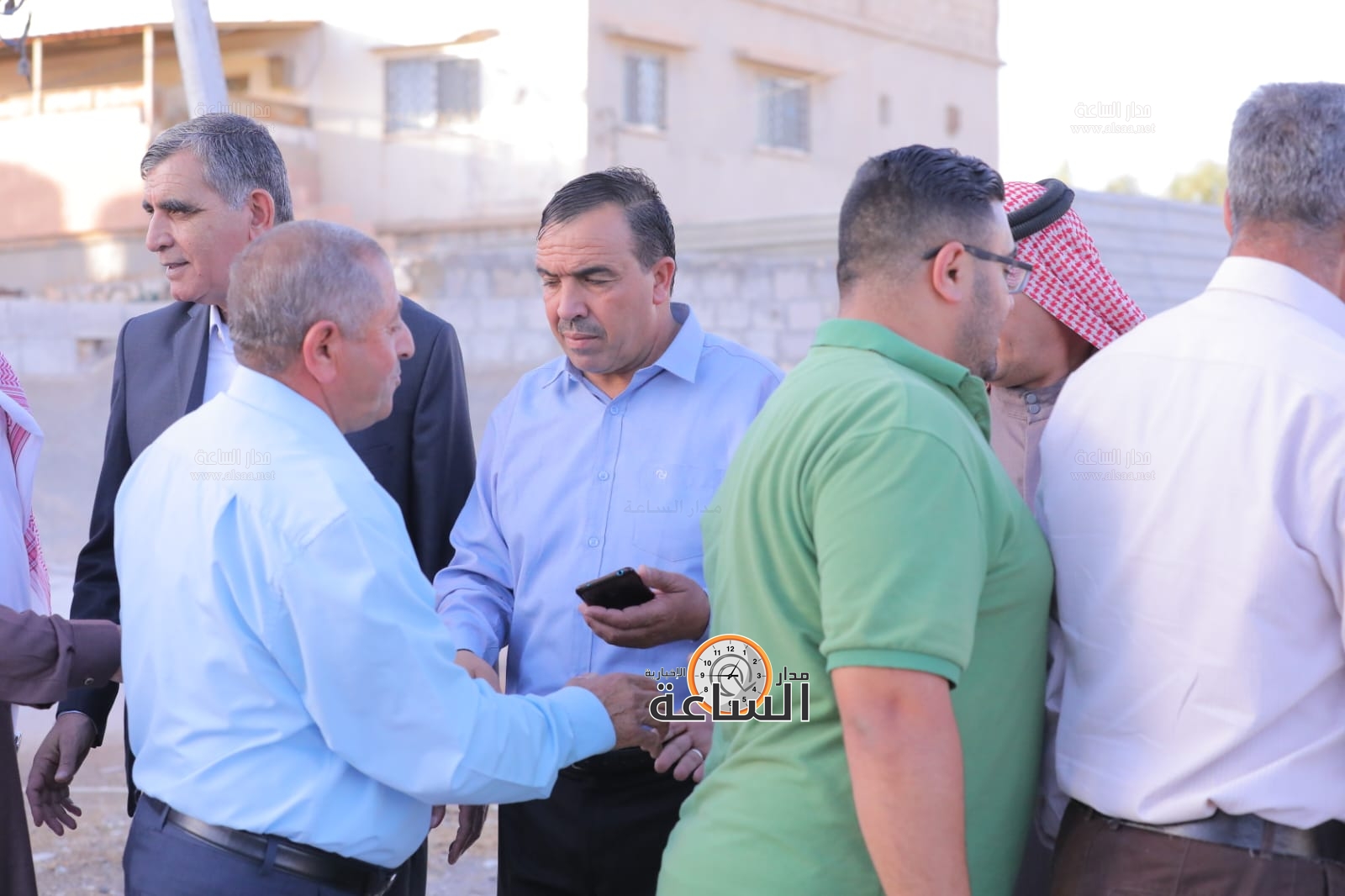 Madar Al-Saa Images 0.40958961399881666