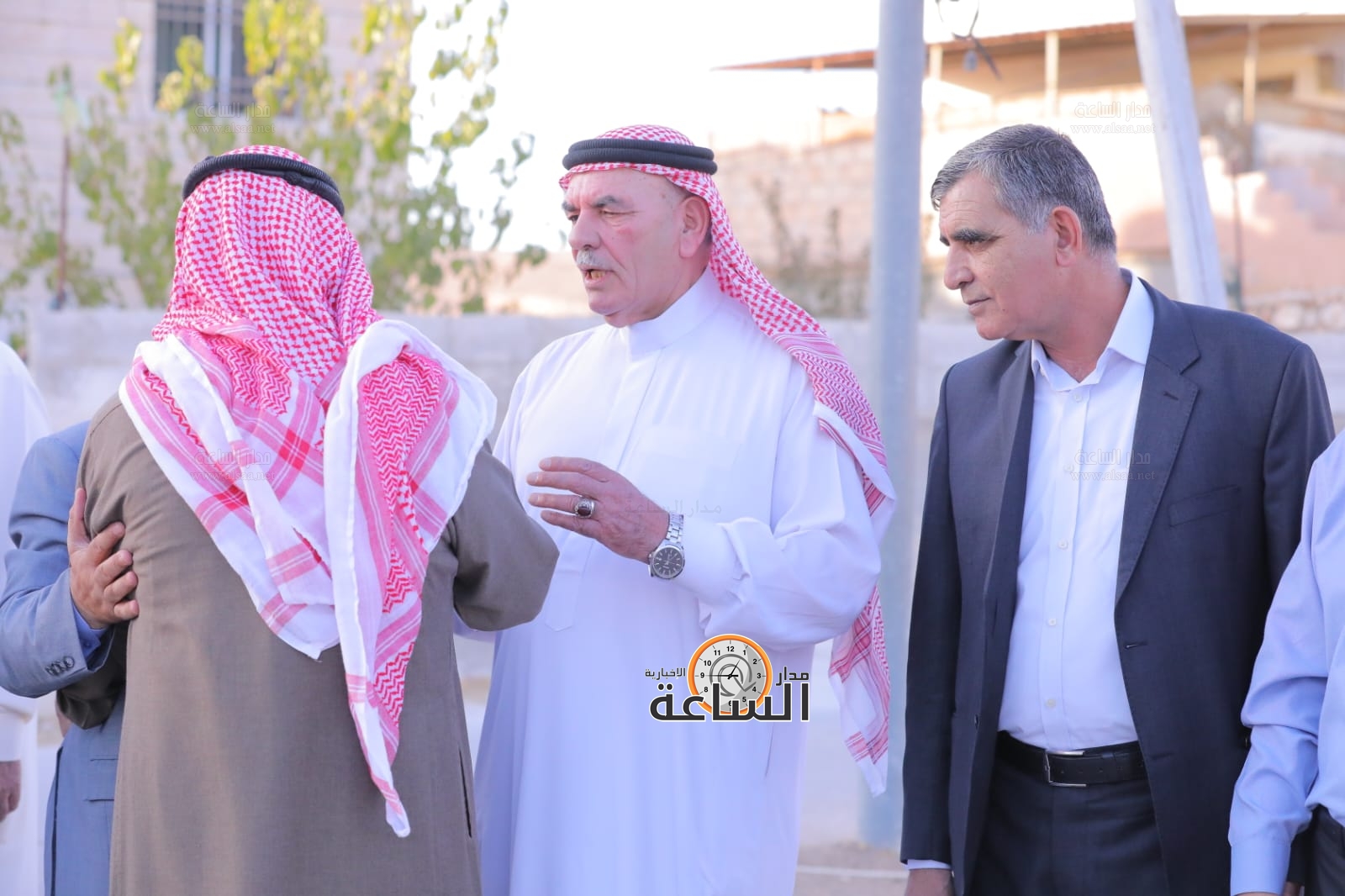 Madar Al-Saa Images 0.3323007379464753