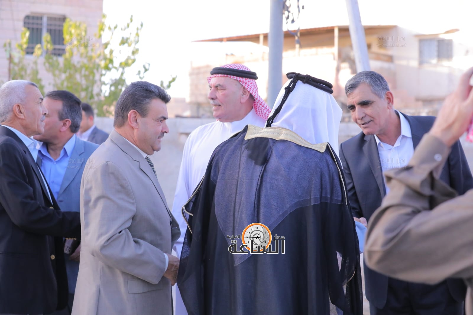 Madar Al-Saa Images 0.8915756763693097