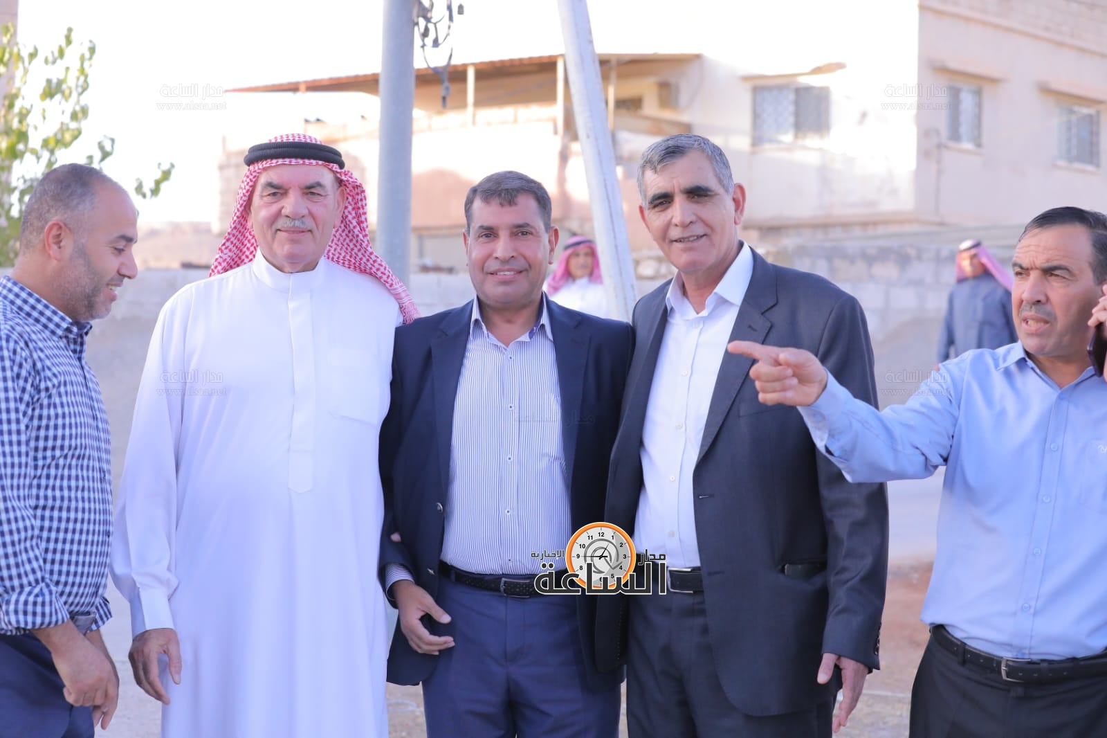 Madar Al-Saa Images 0.329091744827934