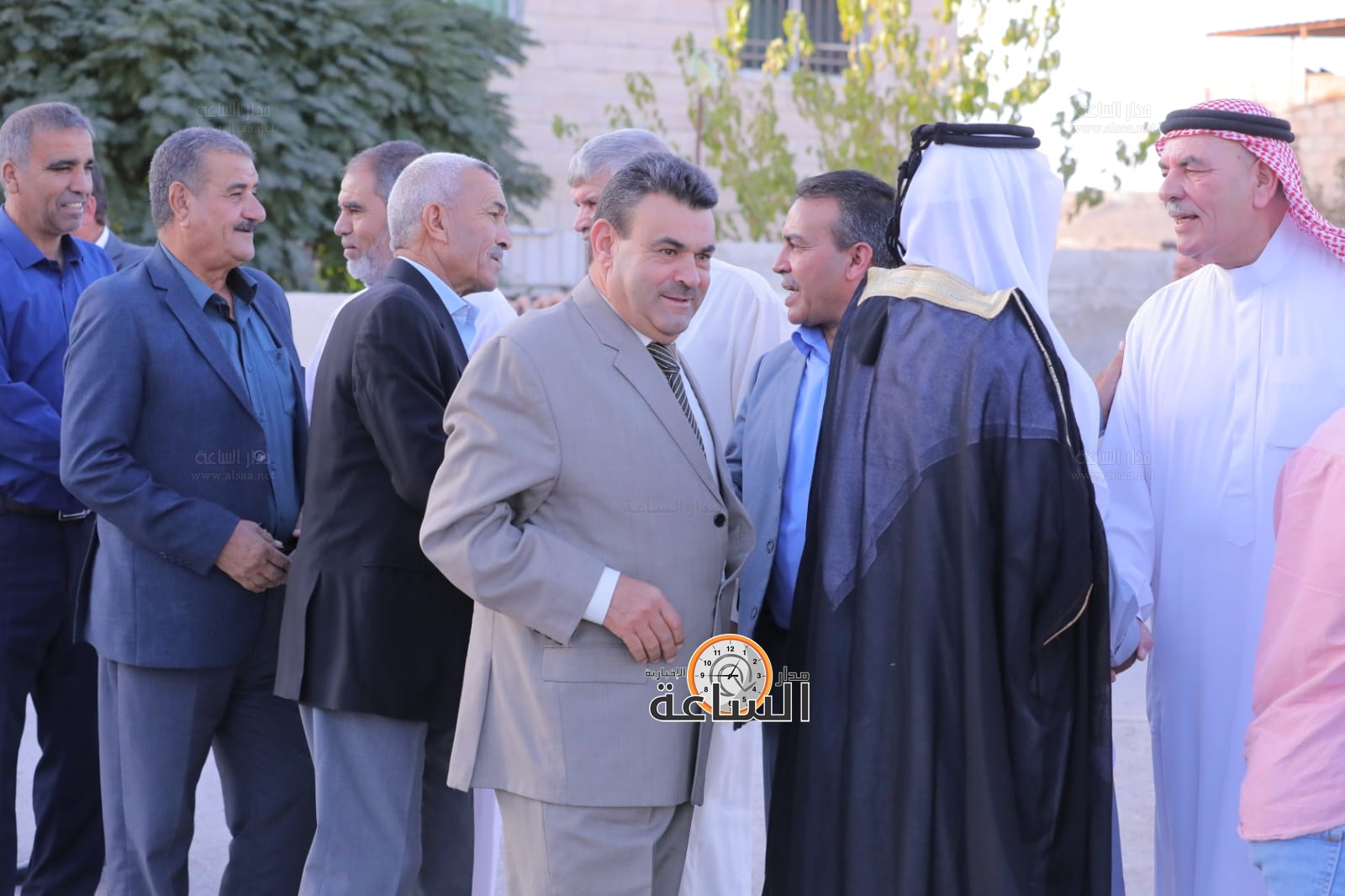 Madar Al-Saa Images 0.9939315016270964