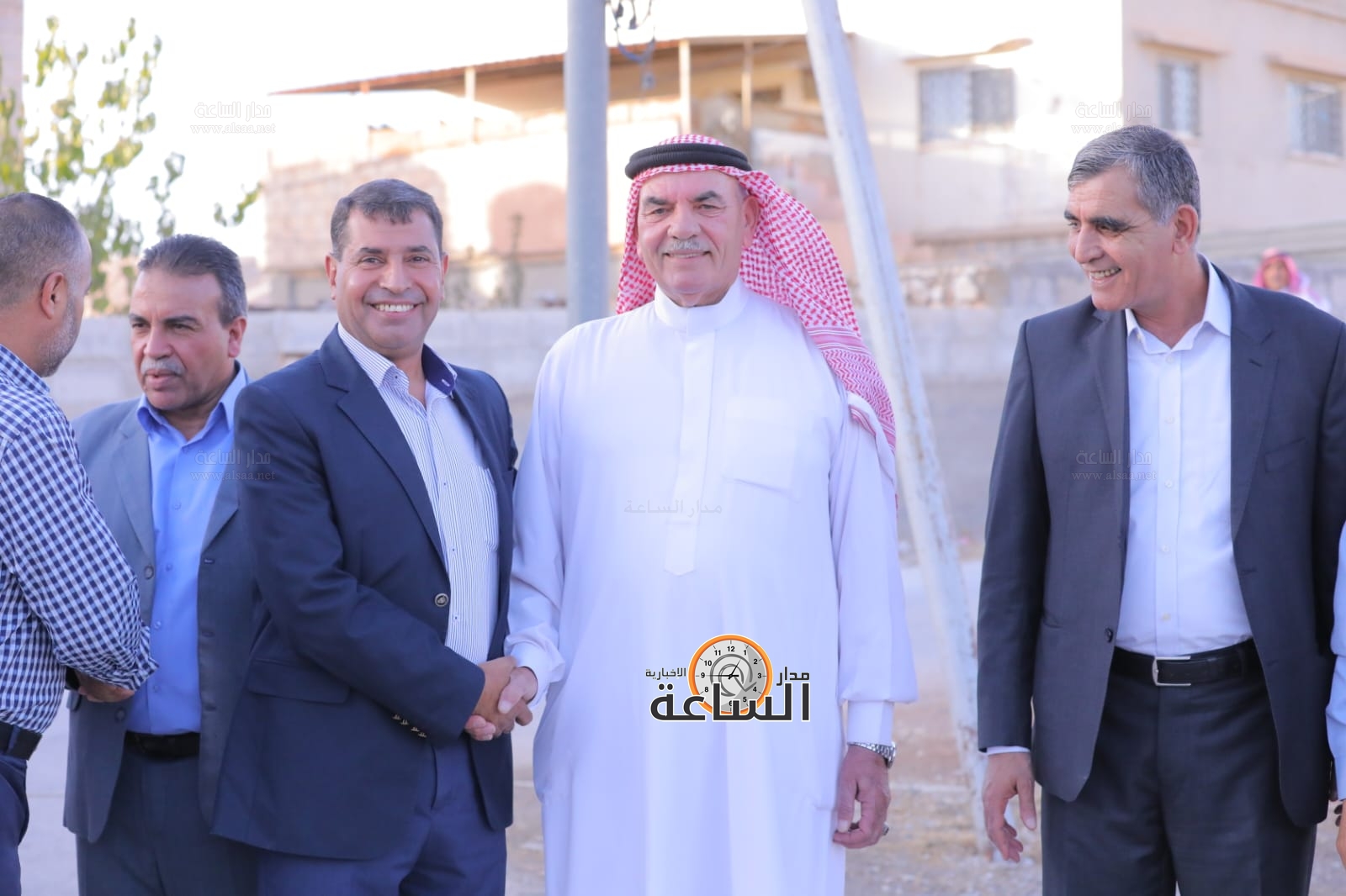 Madar Al-Saa Images 0.31579744563598555