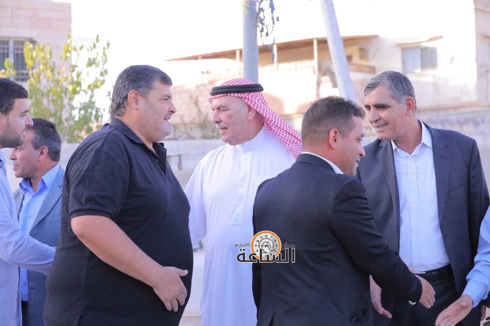 Madar Al-Saa Images 0.12187402109674439