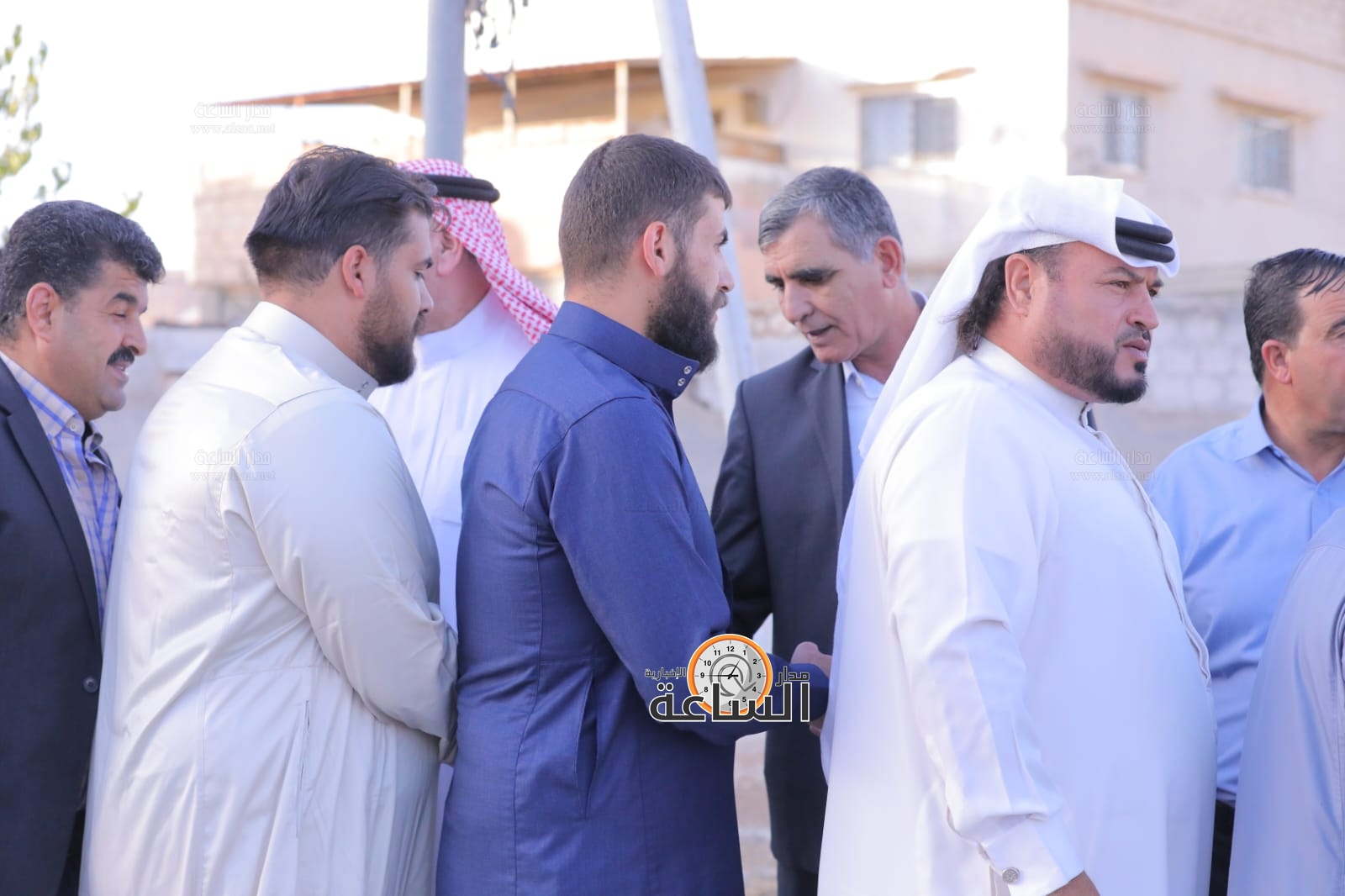 Madar Al-Saa Images 0.7755939768778408