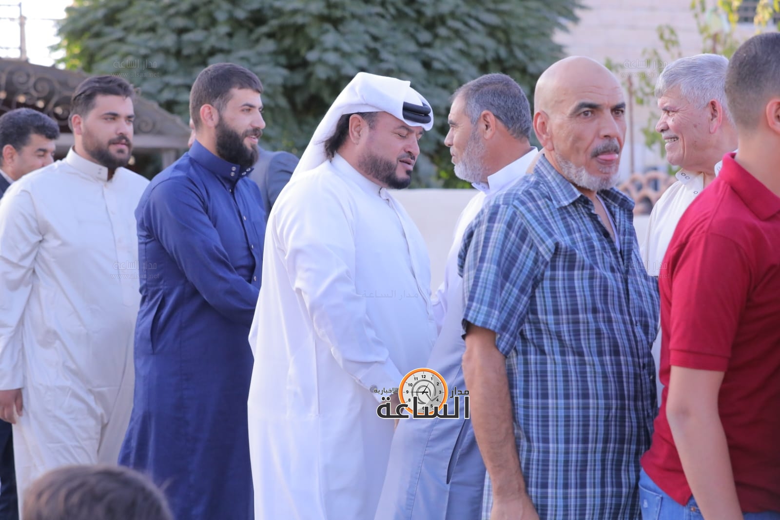 Madar Al-Saa Images 0.9679050987099316