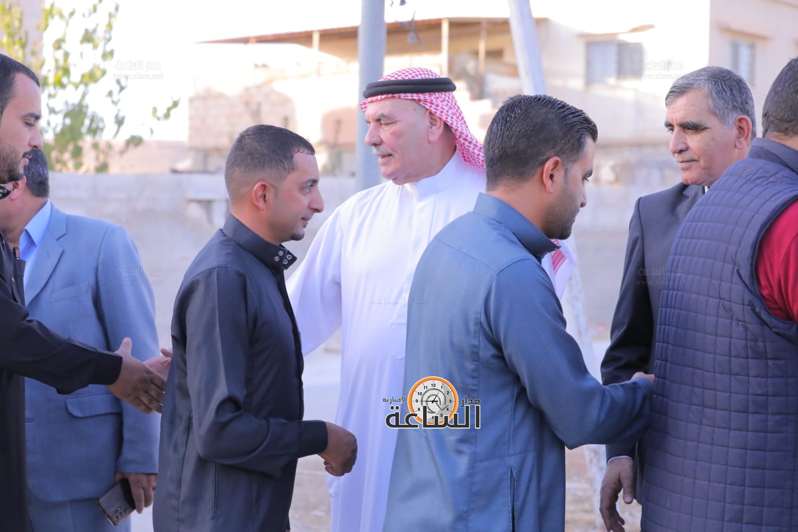 Madar Al-Saa Images 0.764871877867775