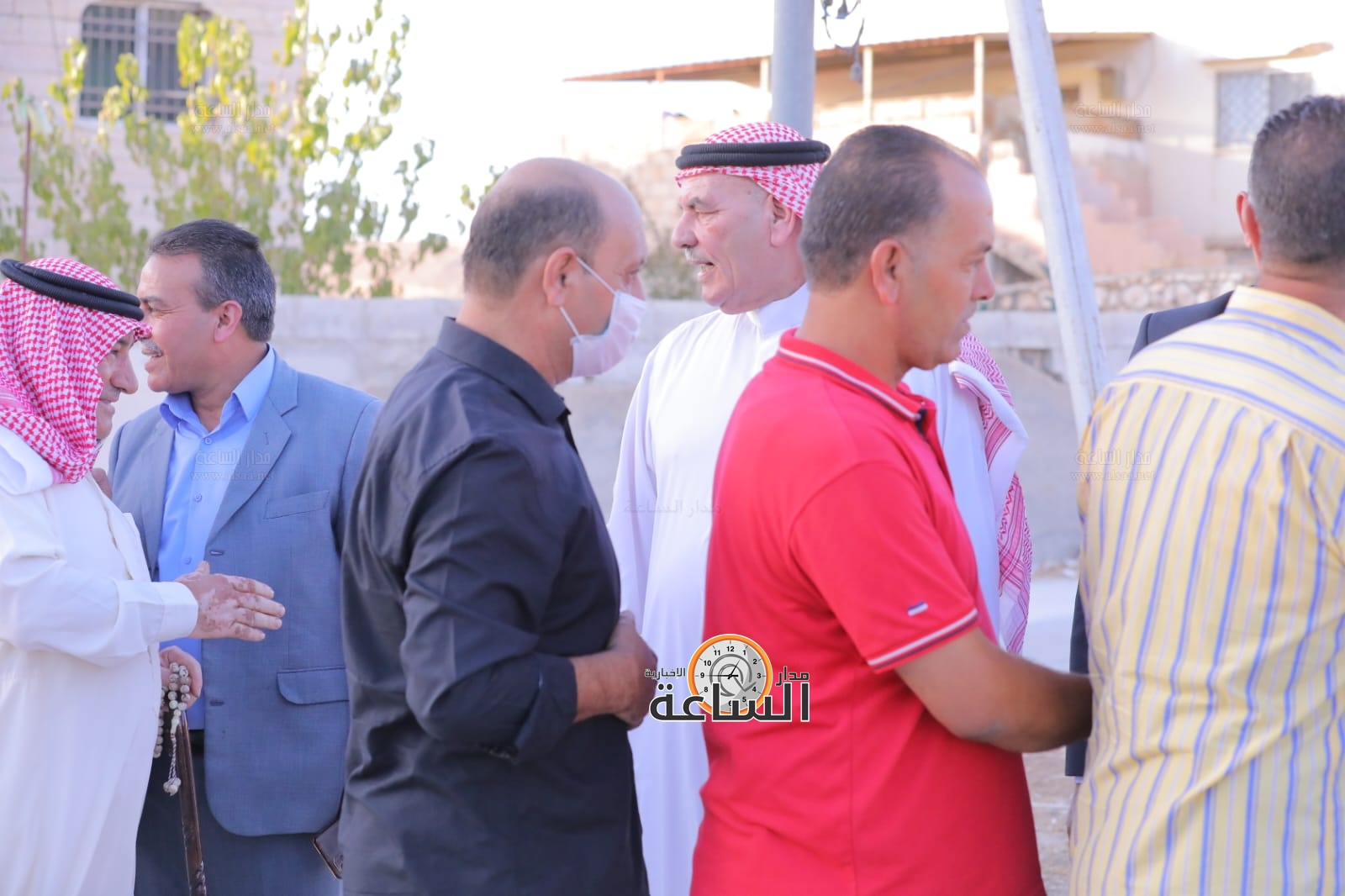 Madar Al-Saa Images 0.9474288760163658