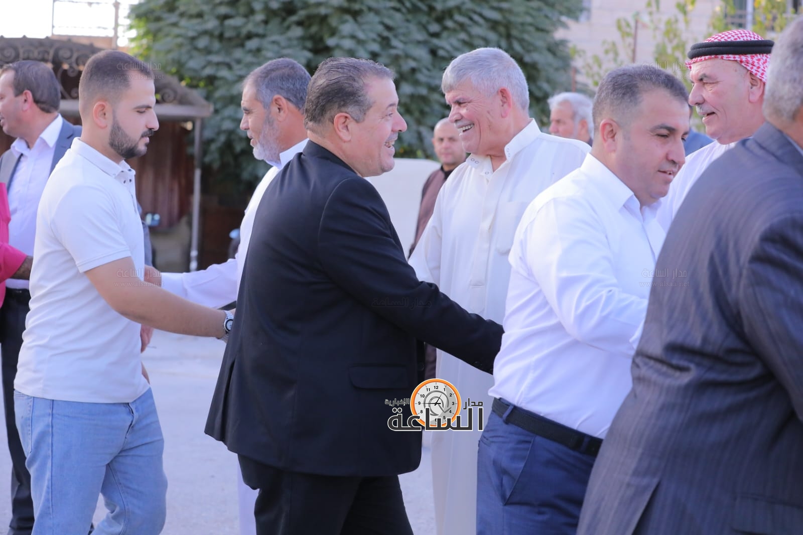 Madar Al-Saa Images 0.7464327594031961