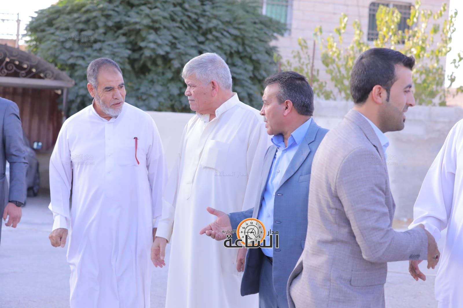 Madar Al-Saa Images 0.20604751306576707