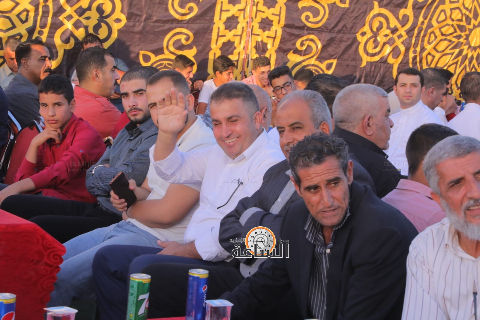 Madar Al-Saa Images 0.42009322091543155