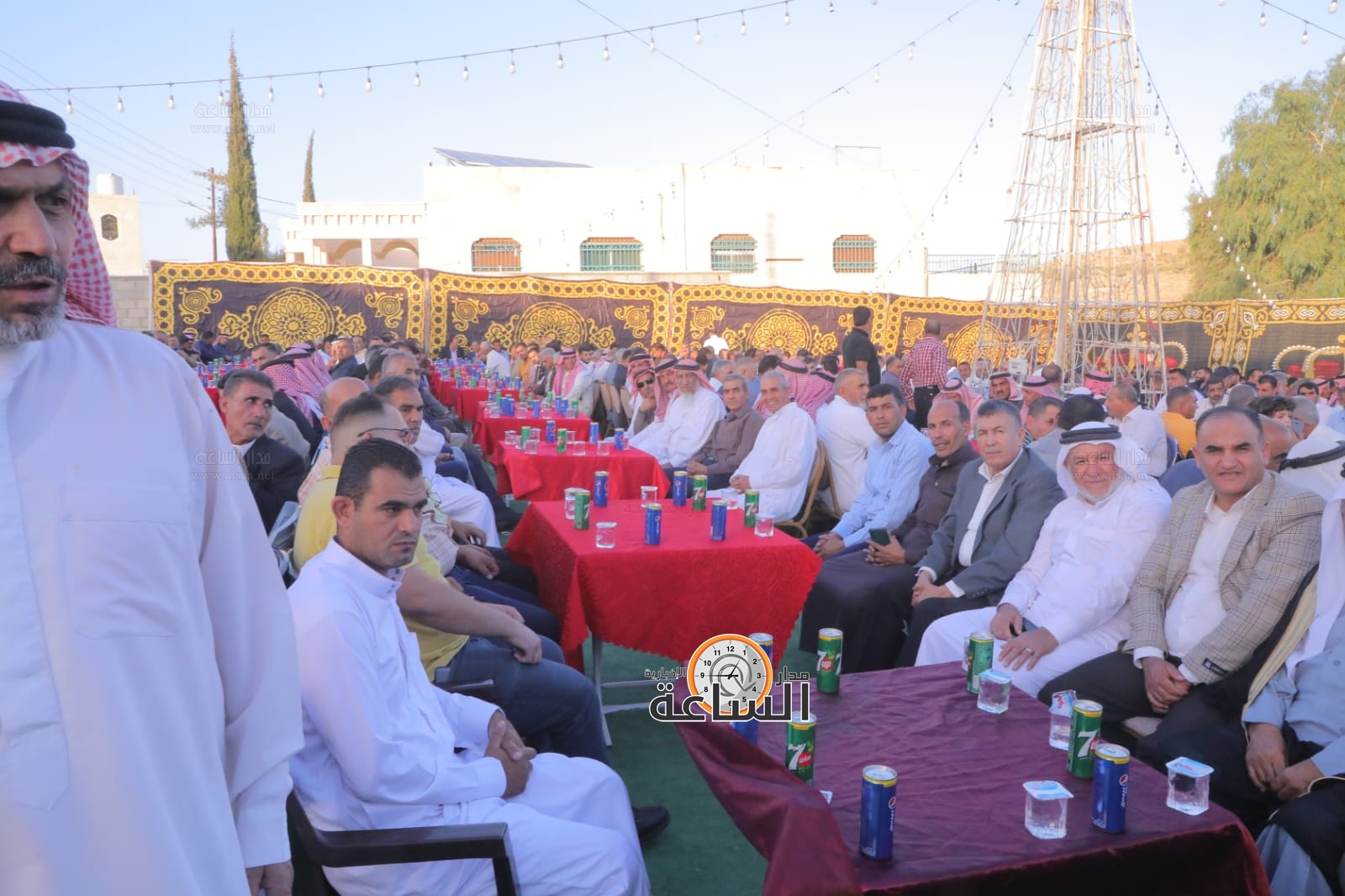 Madar Al-Saa Images 0.6620630022816003