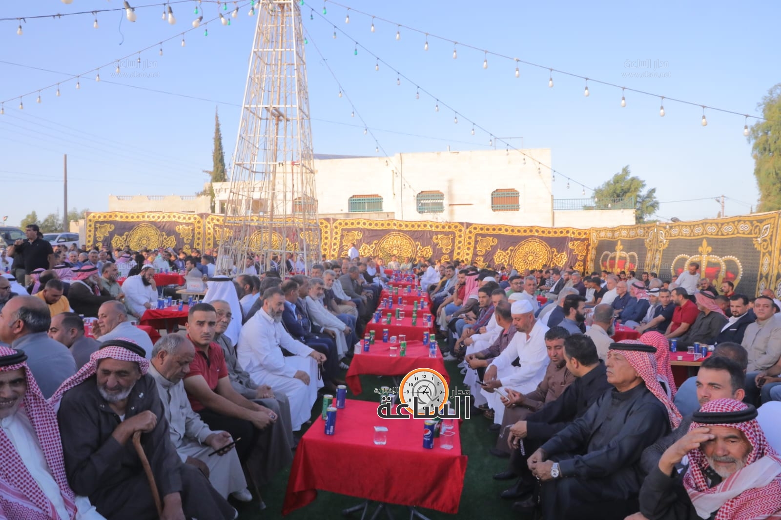 Madar Al-Saa Images 0.9588038990983452