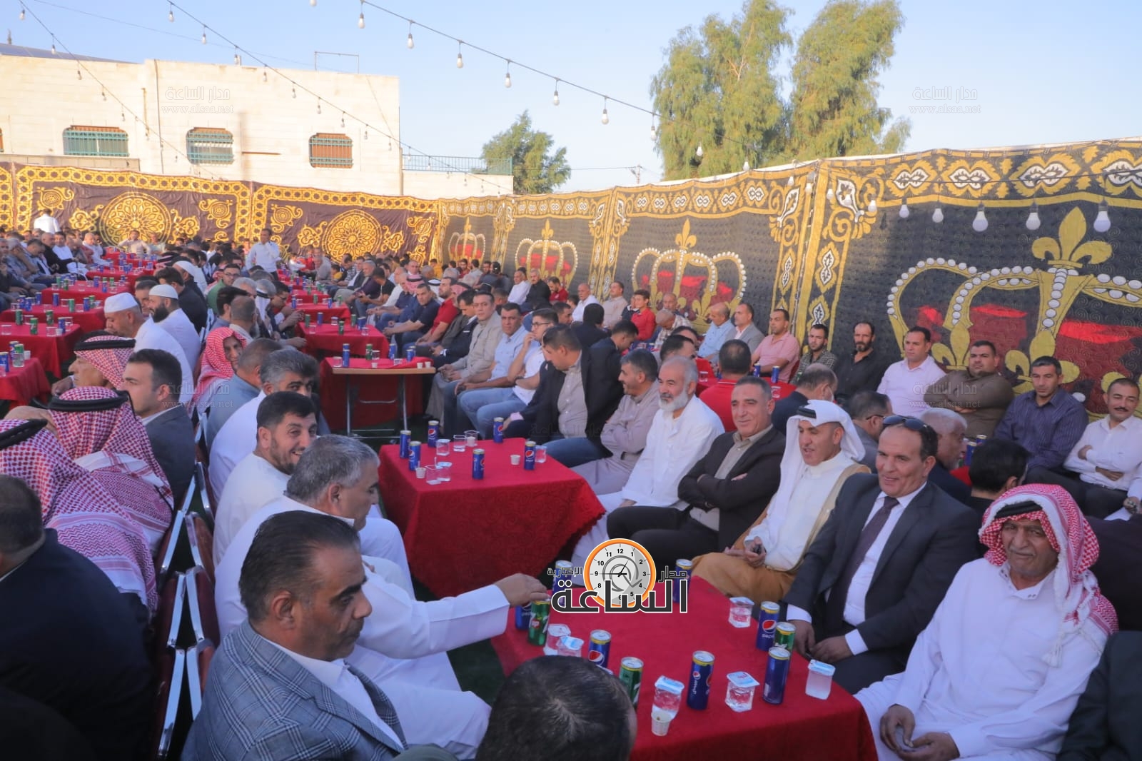 Madar Al-Saa Images 0.4578421957566301