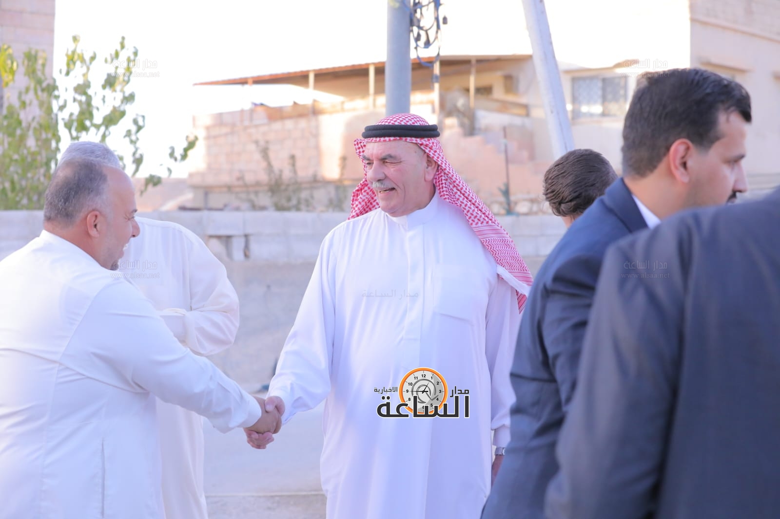 Madar Al-Saa Images 0.03941820748524427