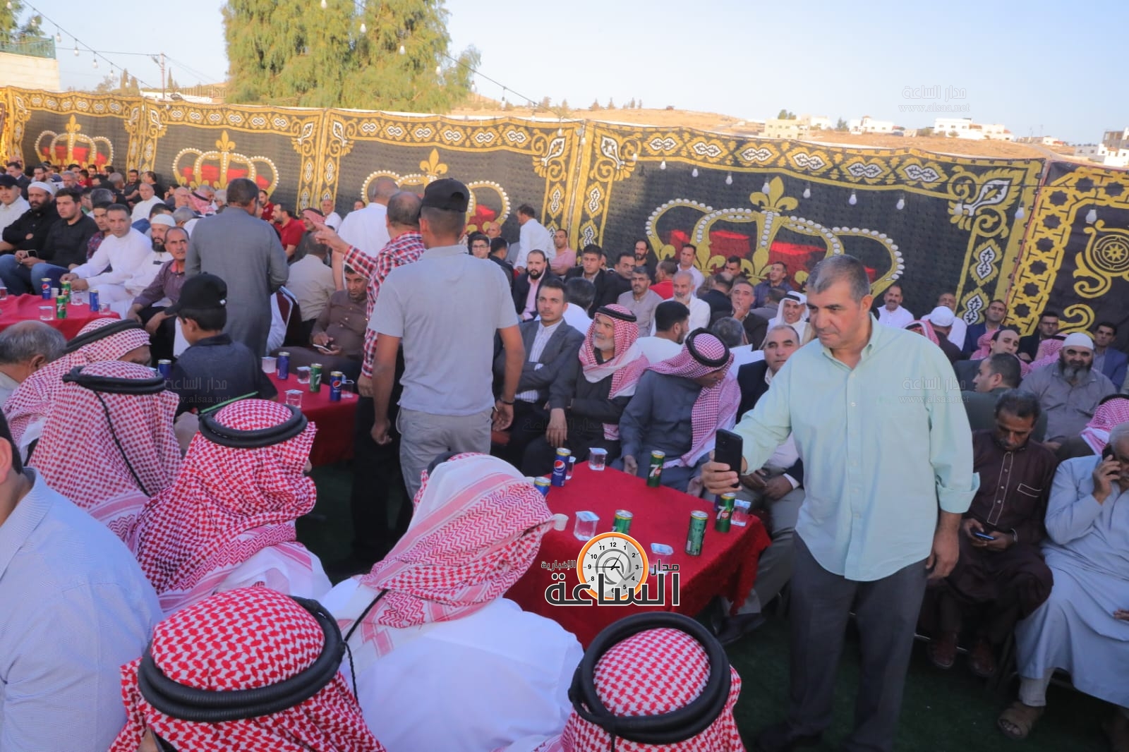 Madar Al-Saa Images 0.3310326464477873