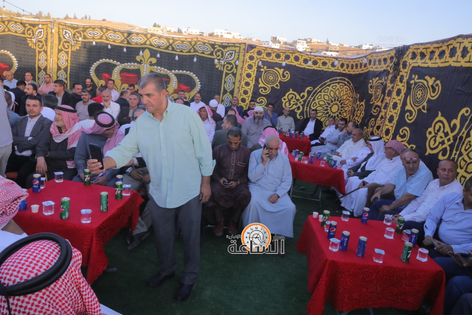 Madar Al-Saa Images 0.9986567186660178