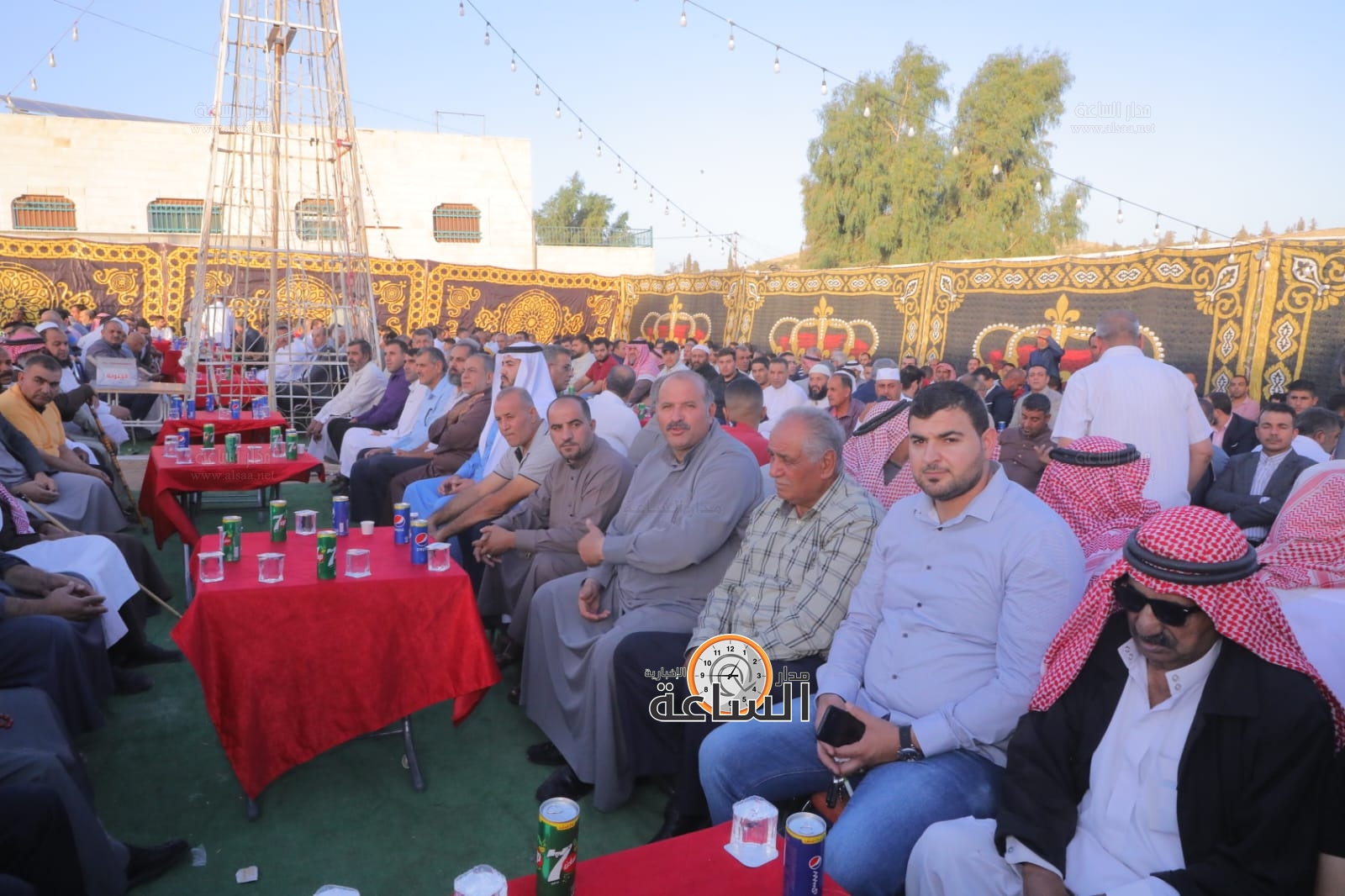 Madar Al-Saa Images 0.16610843882746984