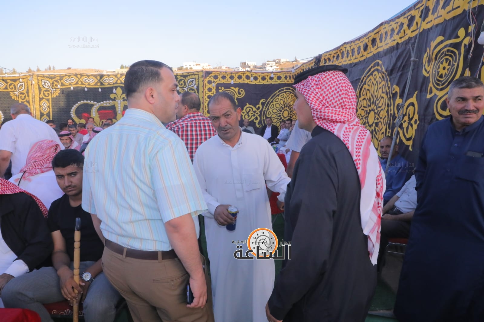 Madar Al-Saa Images 0.8026393189200127